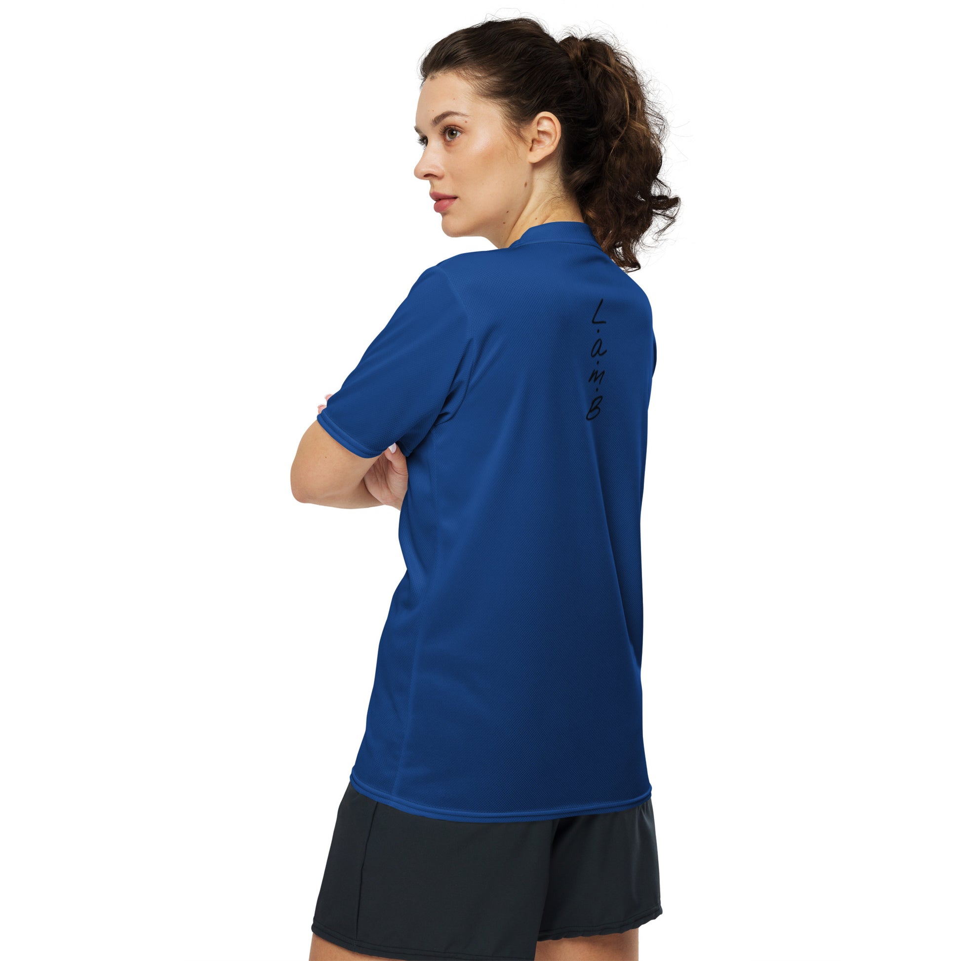 Unisex Lamb Sports Jersey - Lamb Fashion Store