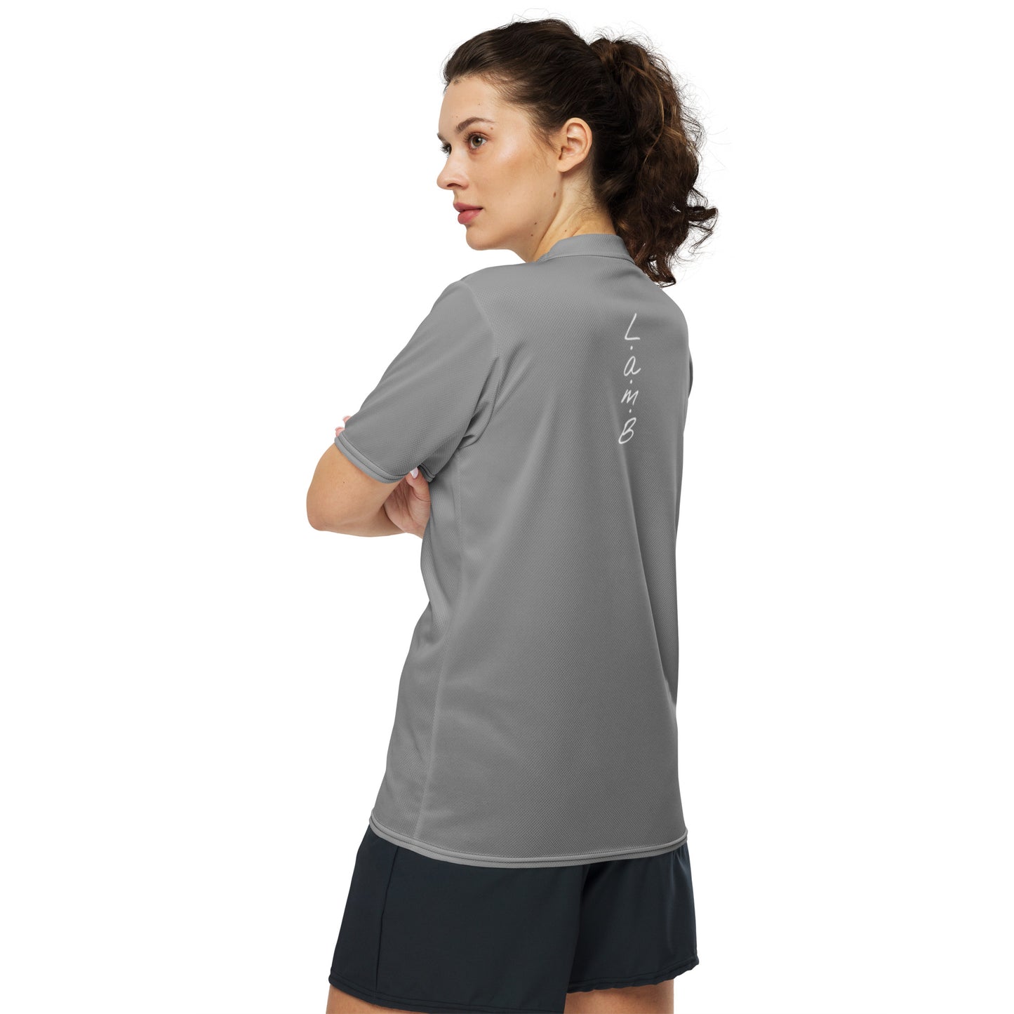 Unisex Lamb Sports Jersey - Lamb Fashion Store