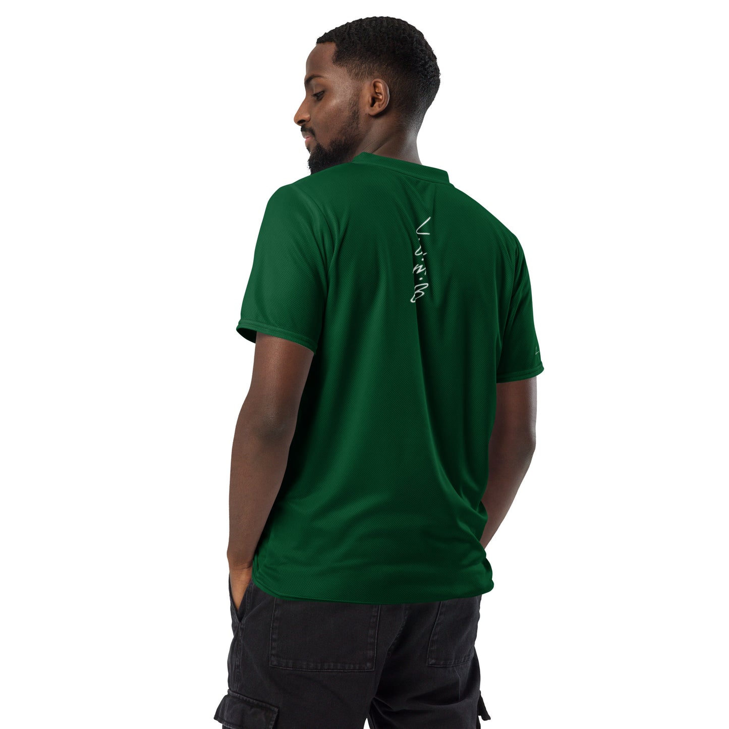 Unisex Lamb Sports Jersey - Lamb Fashion Store