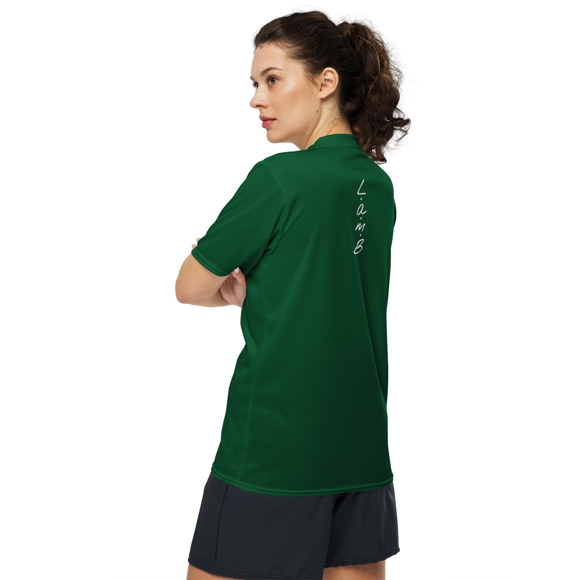 Unisex Lamb Sports Jersey - Lamb Fashion Store