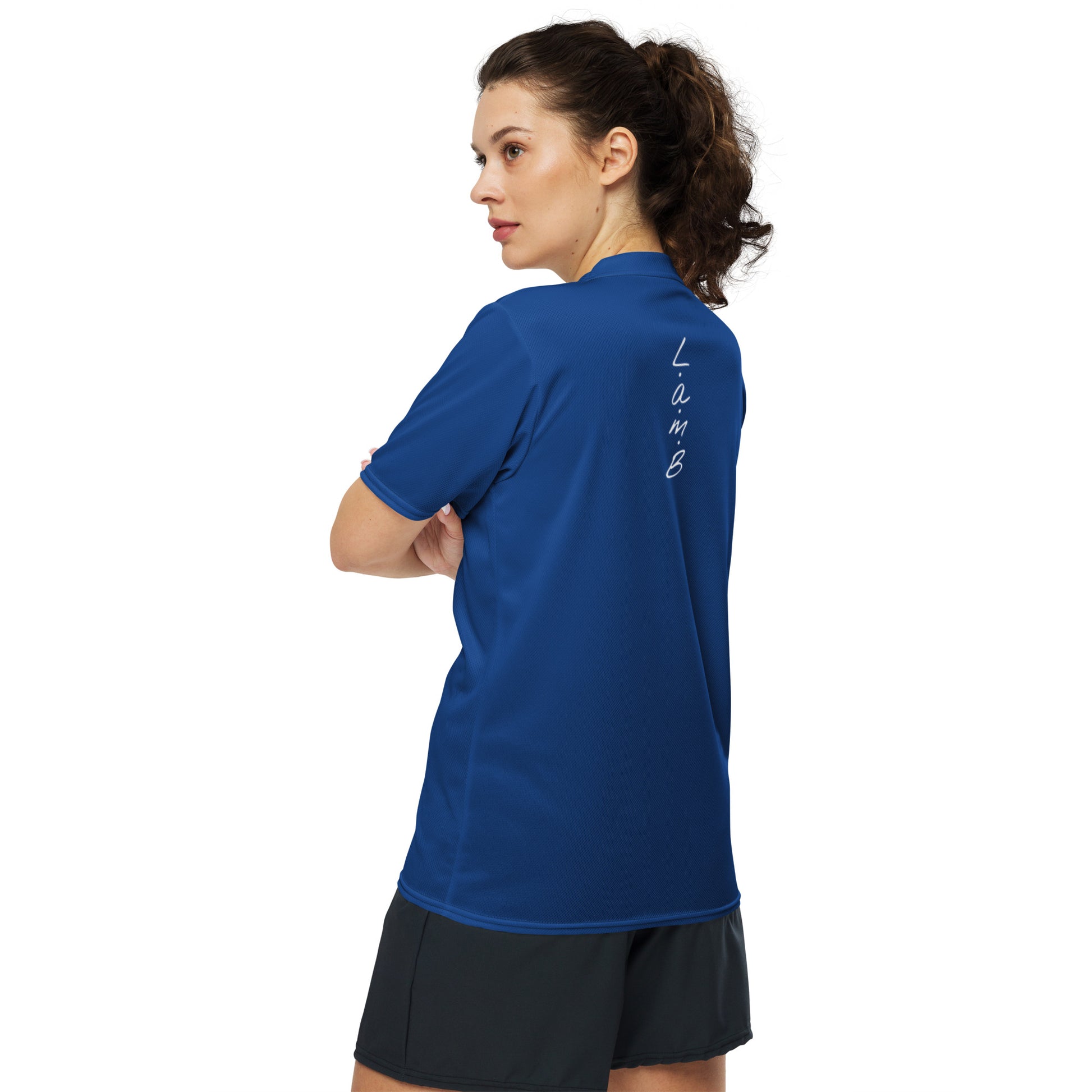 Unisex Lamb Sports Jersey - Lamb Fashion Store