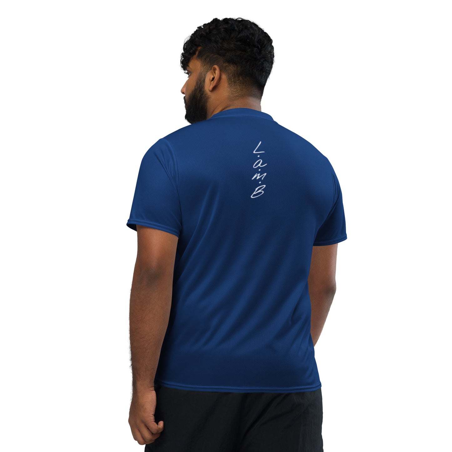 Unisex Lamb Sports Jersey - Lamb Fashion Store