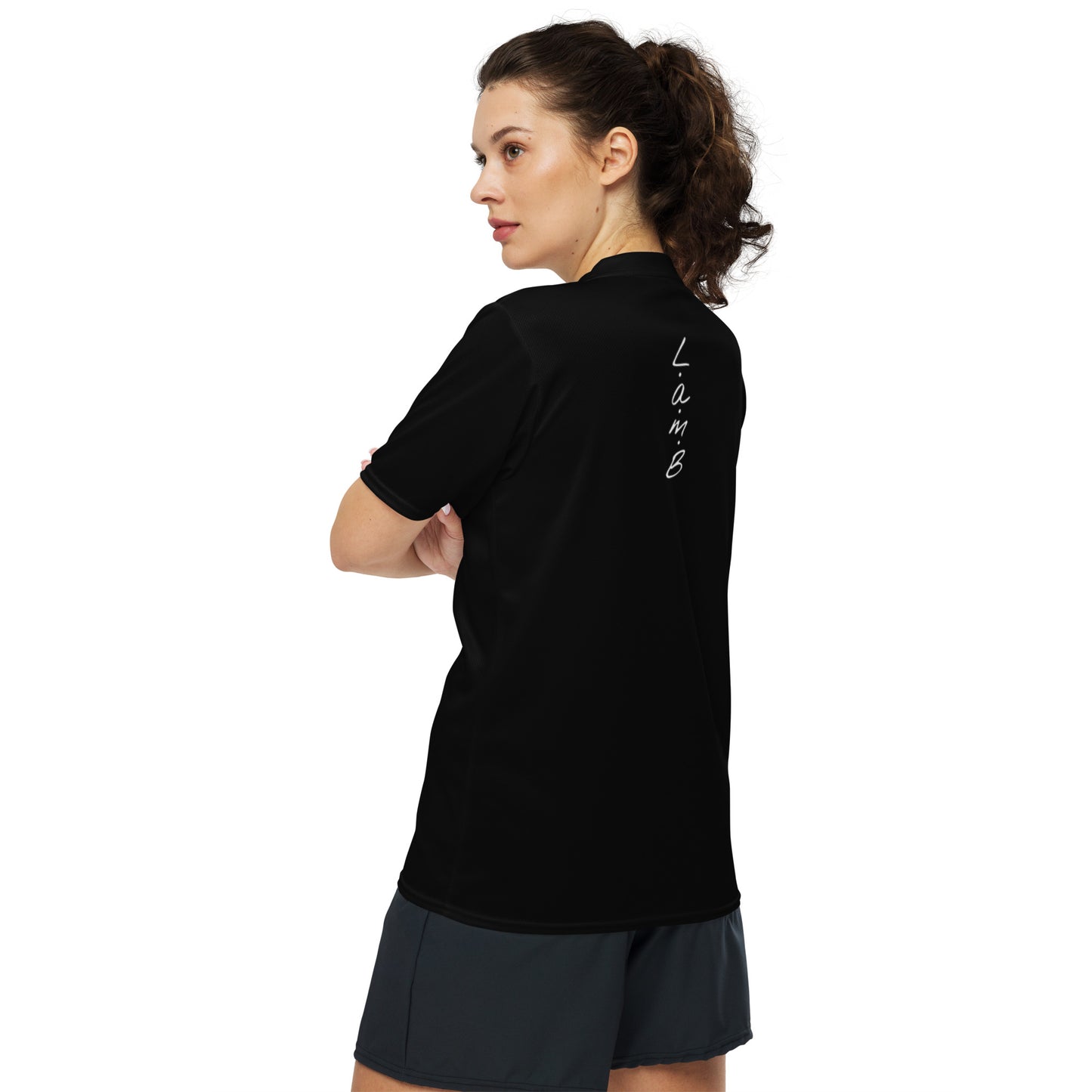 Unisex Lamb Sports Jersey - Lamb Fashion Store