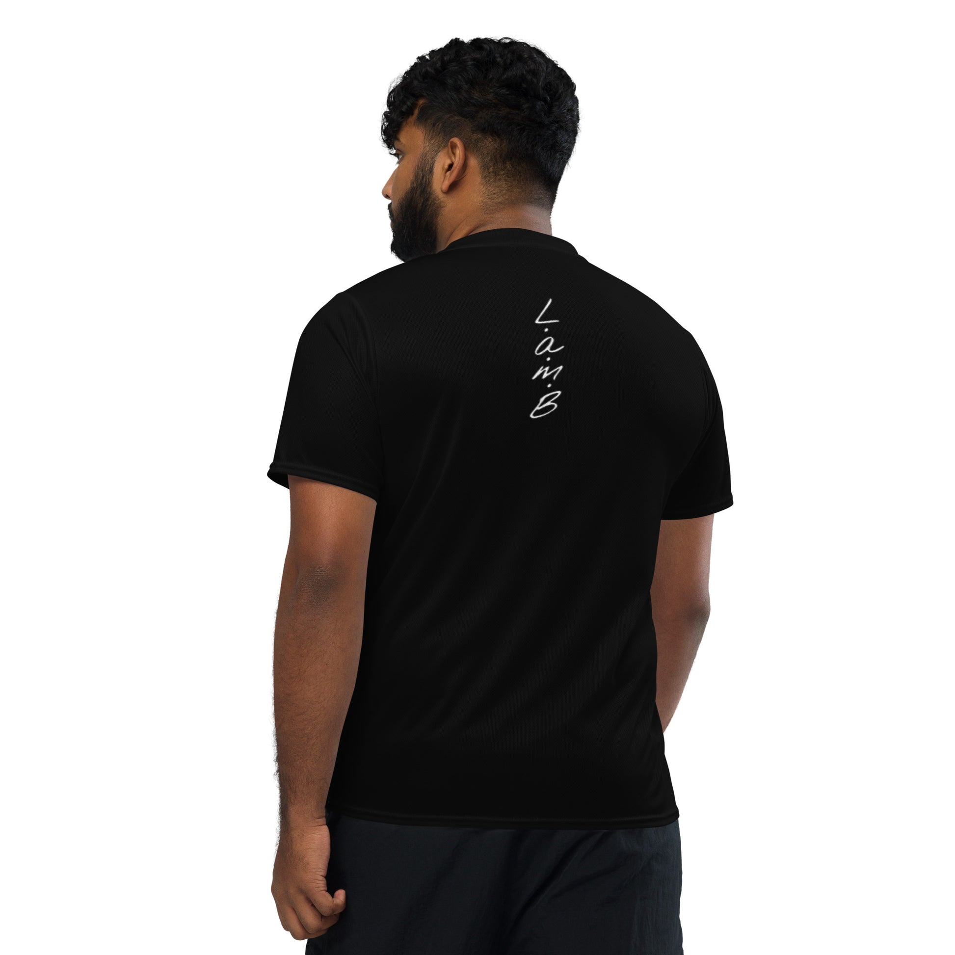 Unisex Lamb Sports Jersey - Lamb Fashion Store