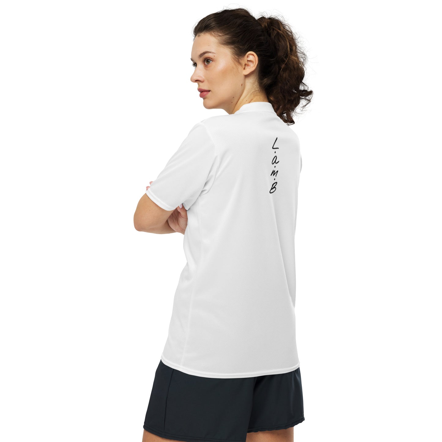 Unisex Lamb Sports Jersey - Lamb Fashion Store