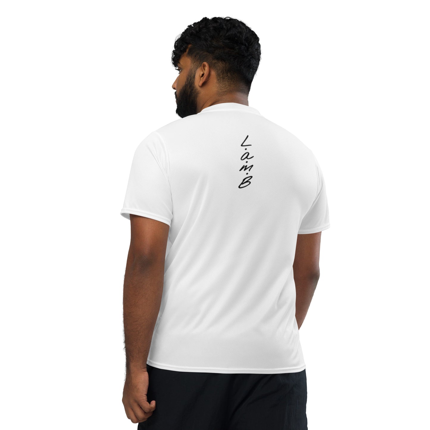 Unisex Lamb Sports Jersey - Lamb Fashion Store