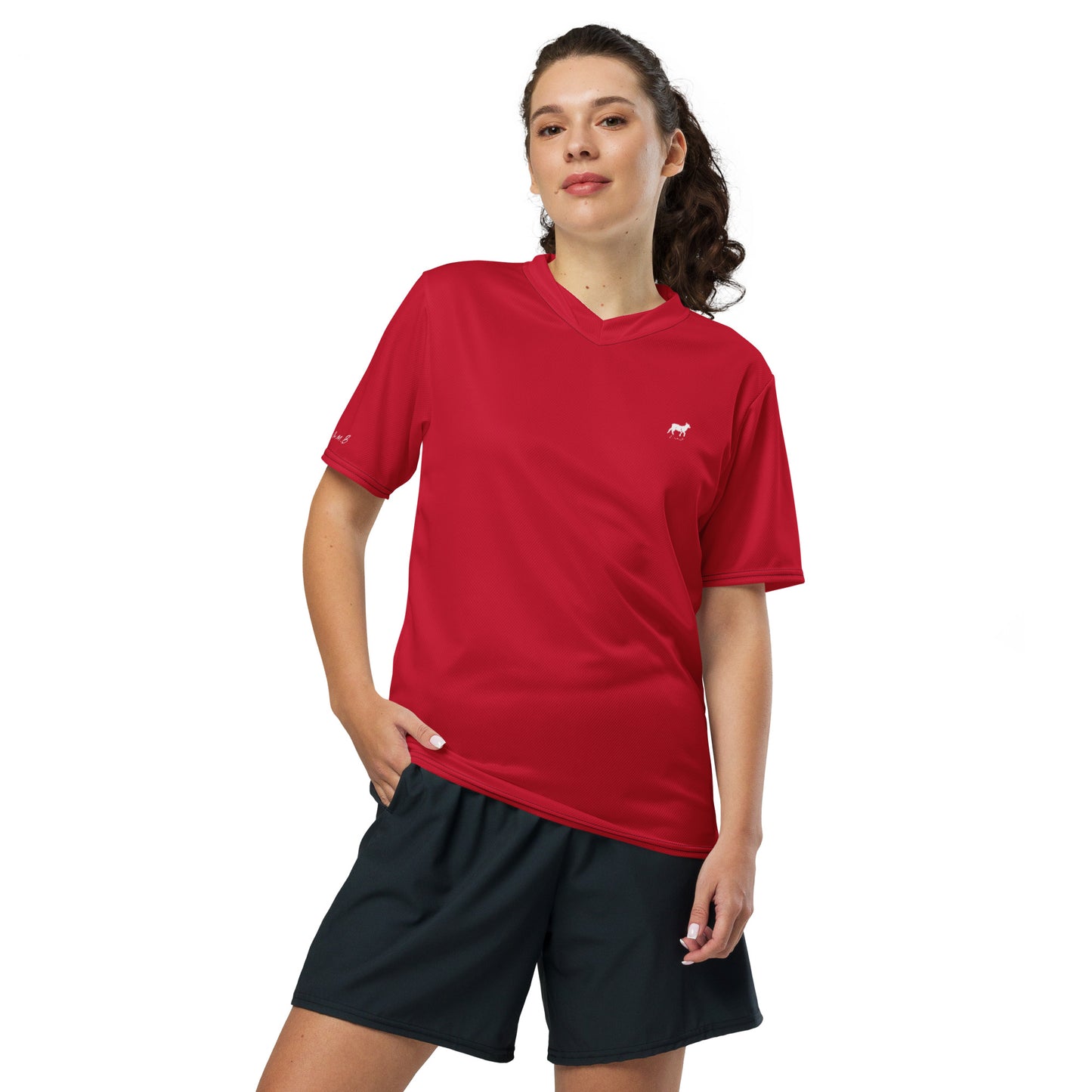 Unisex Lamb Sports Jersey - Lamb Fashion Store