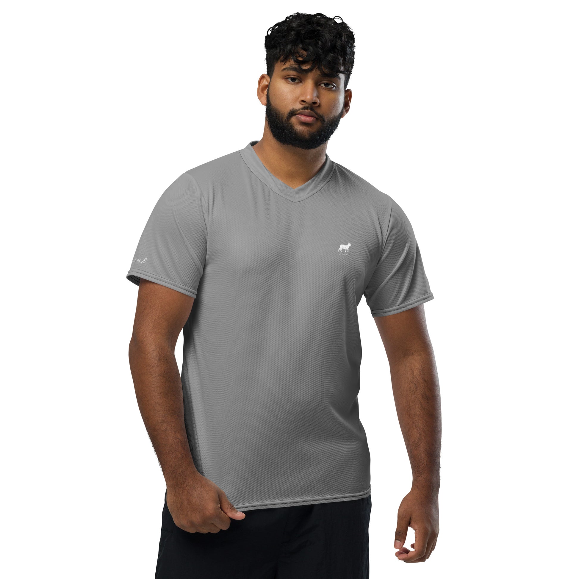 Unisex Lamb Sports Jersey - Lamb Fashion Store