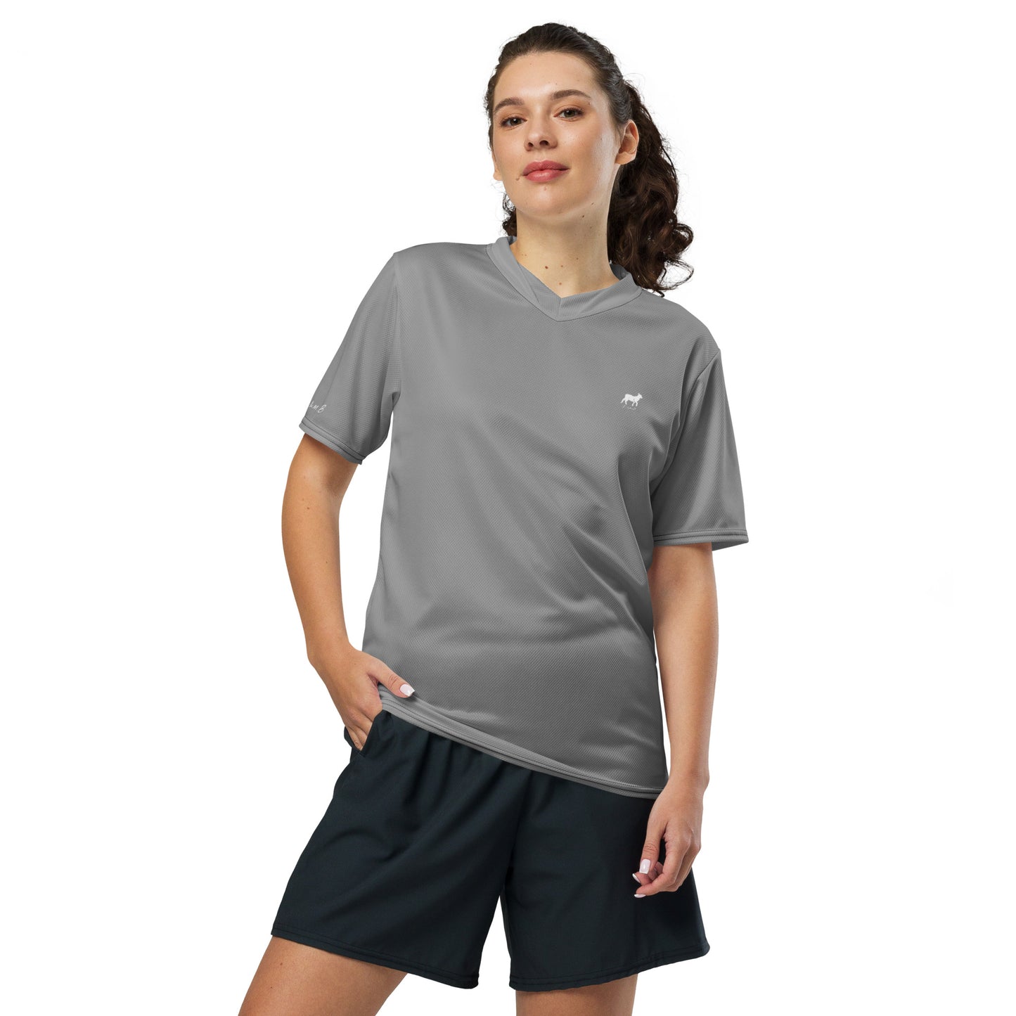 Unisex Lamb Sports Jersey - Lamb Fashion Store