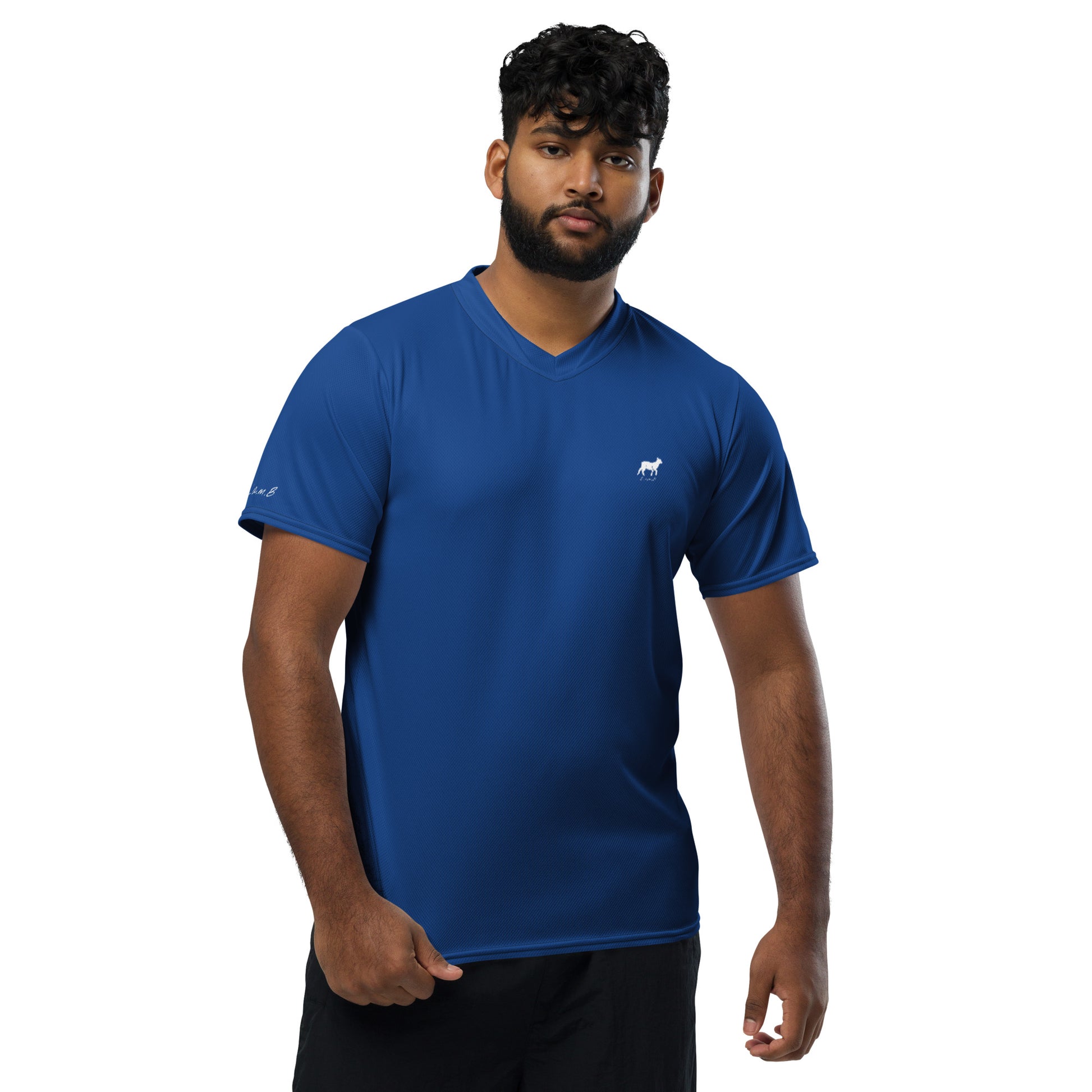 Unisex Lamb Sports Jersey - Lamb Fashion Store