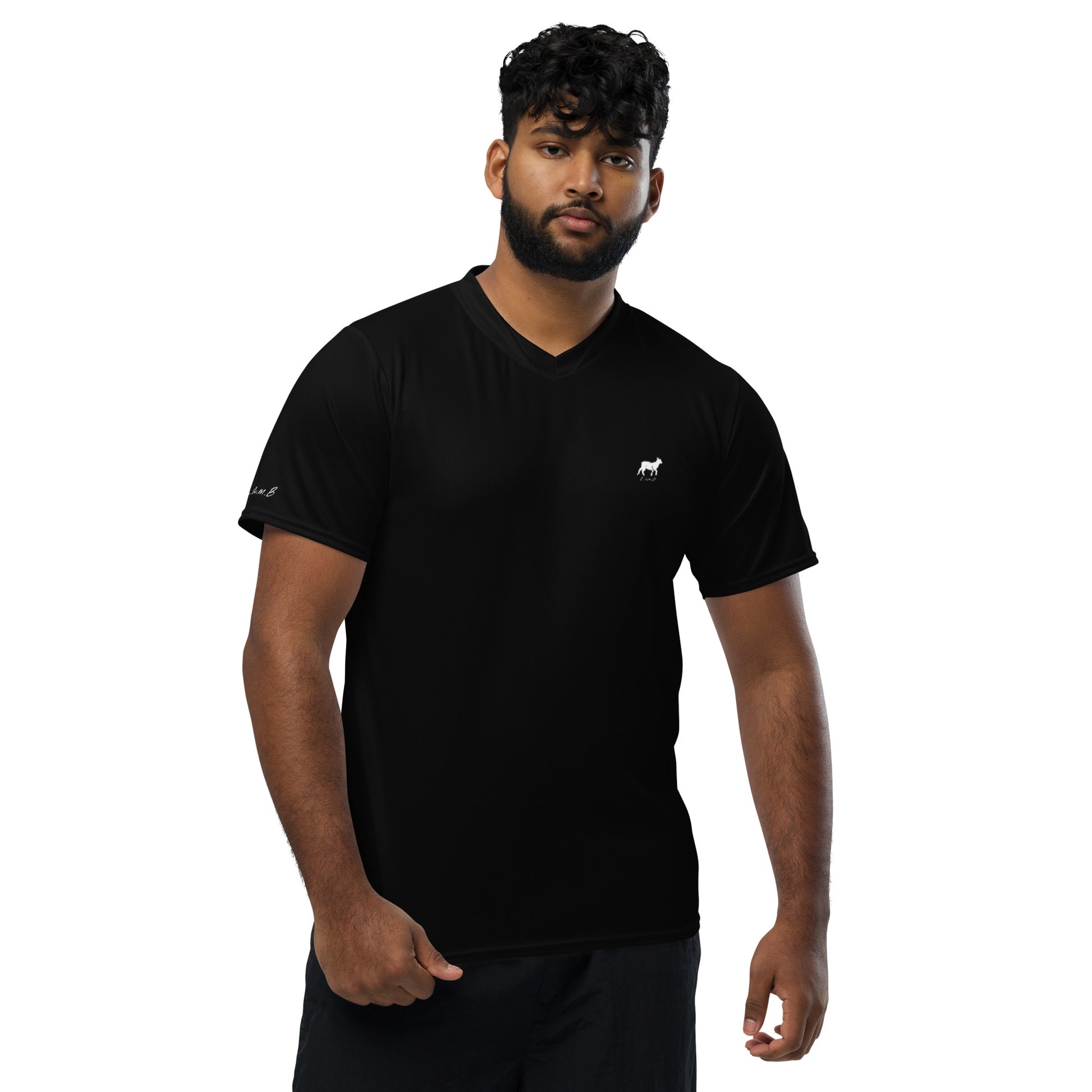 Unisex Lamb Sports Jersey - Lamb Fashion Store