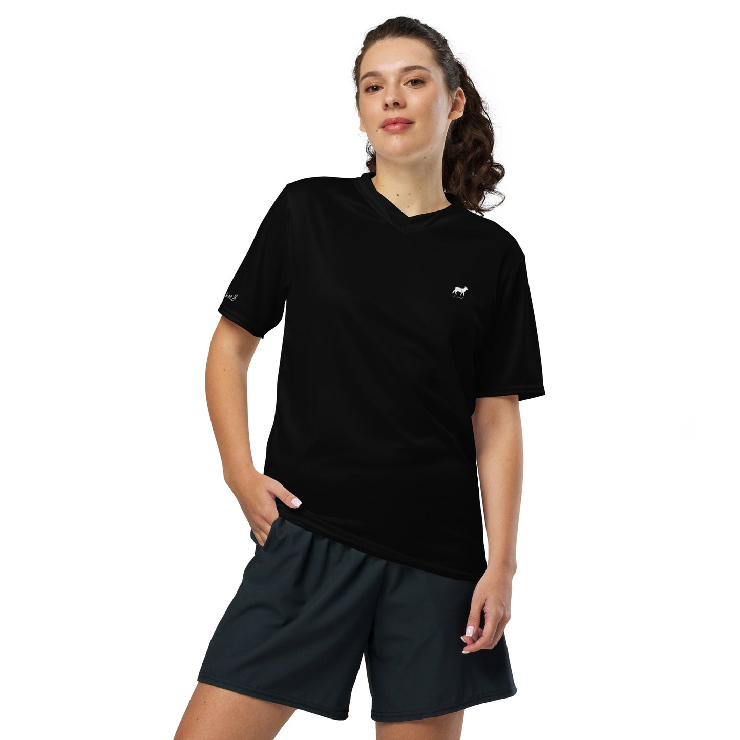 Unisex Lamb Sports Jersey - Lamb Fashion Store