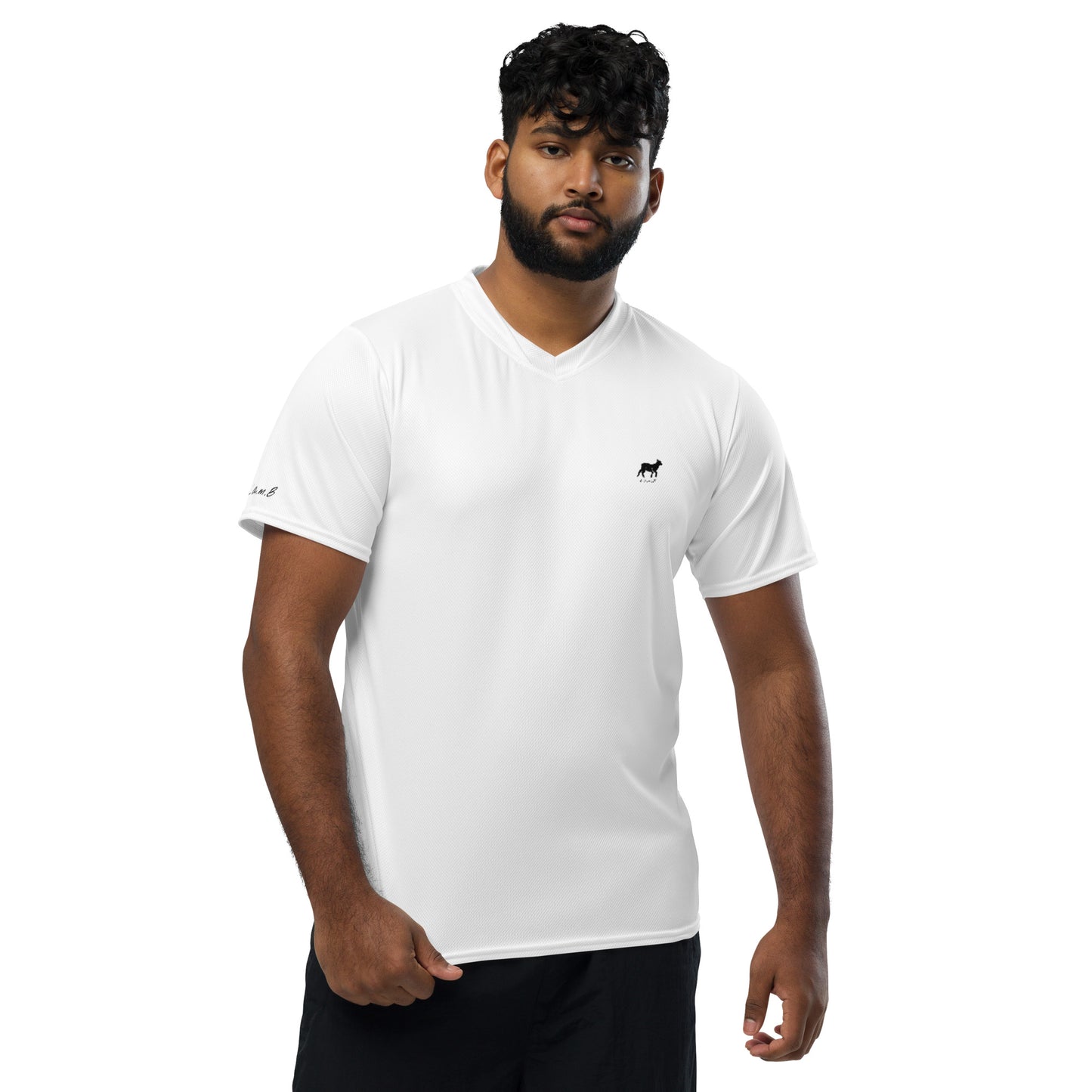 Unisex Lamb Sports Jersey - Lamb Fashion Store