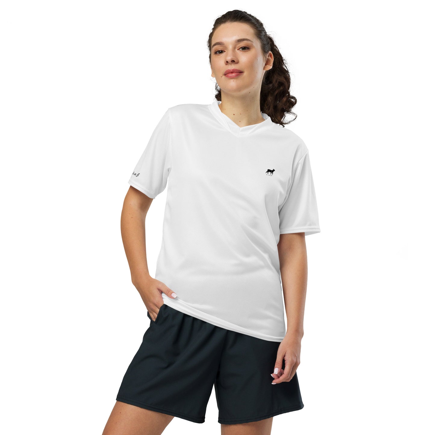 Unisex Lamb Sports Jersey - Lamb Fashion Store