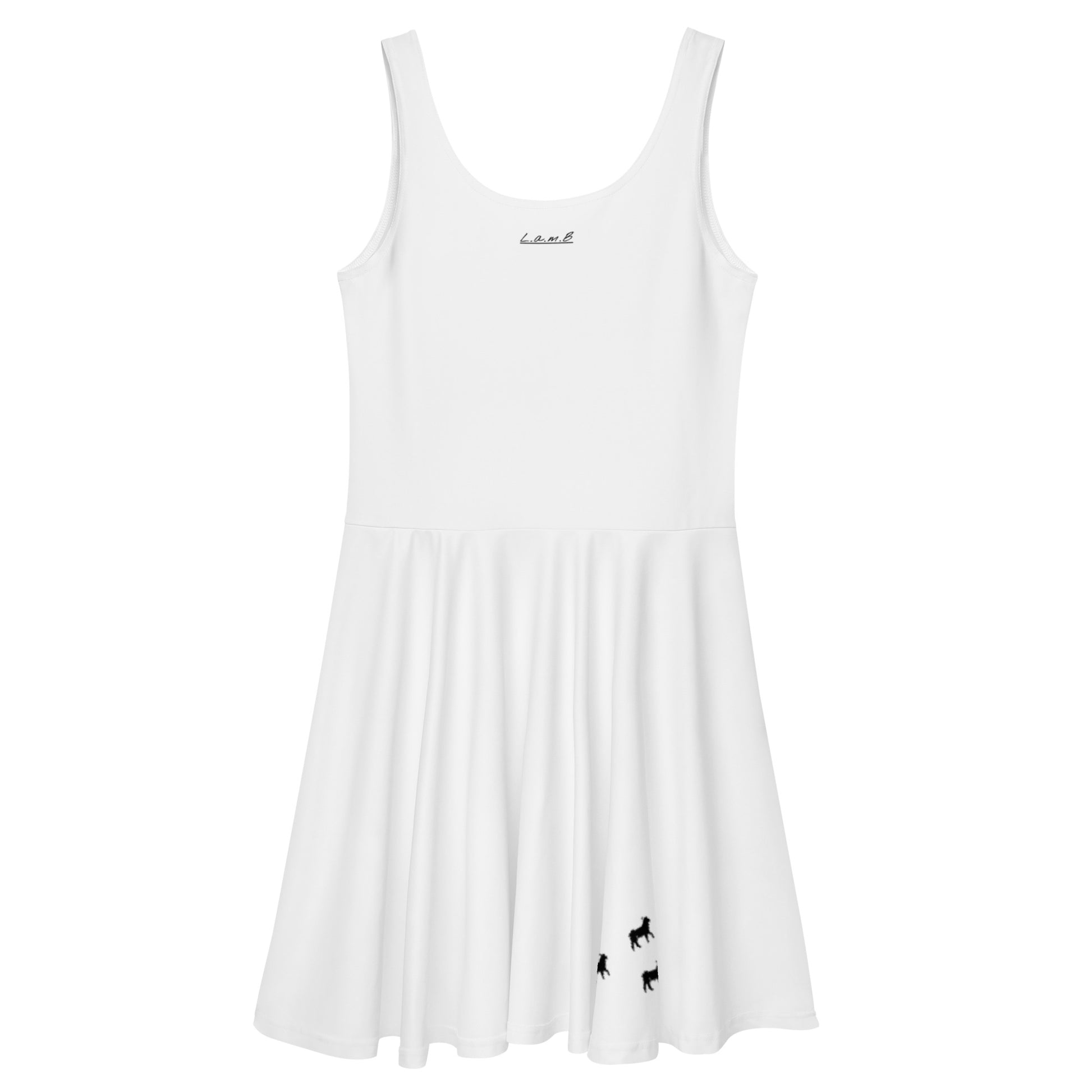 Women's Lamb Dress - Lamb Fashion Store