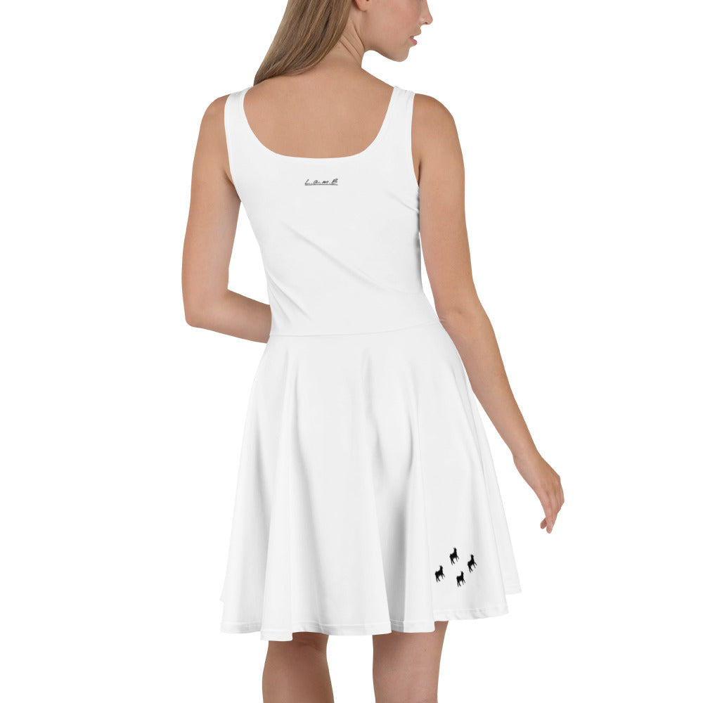 Women's Lamb Dress - Lamb Fashion Store