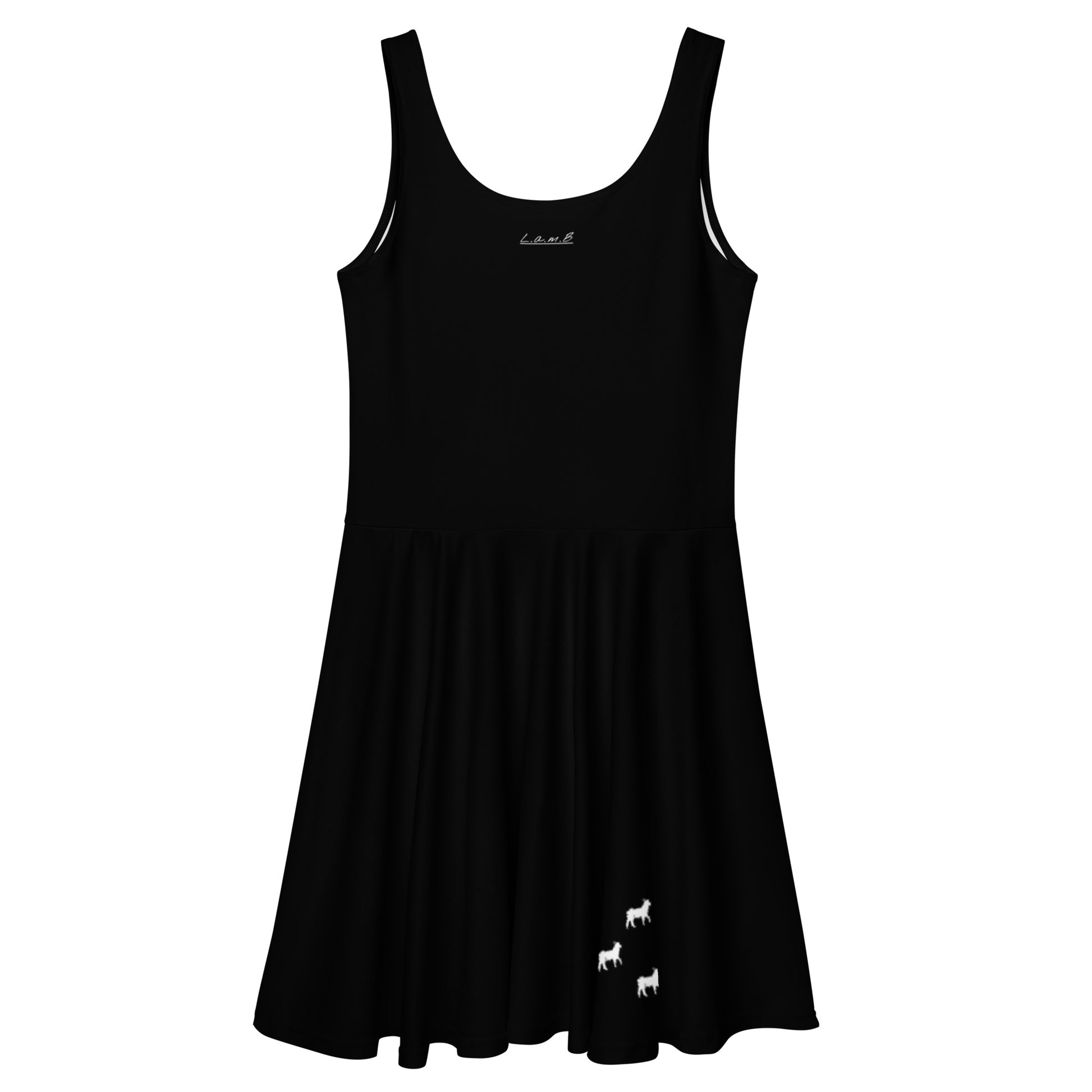 Women's Lamb Dress - Lamb Fashion Store