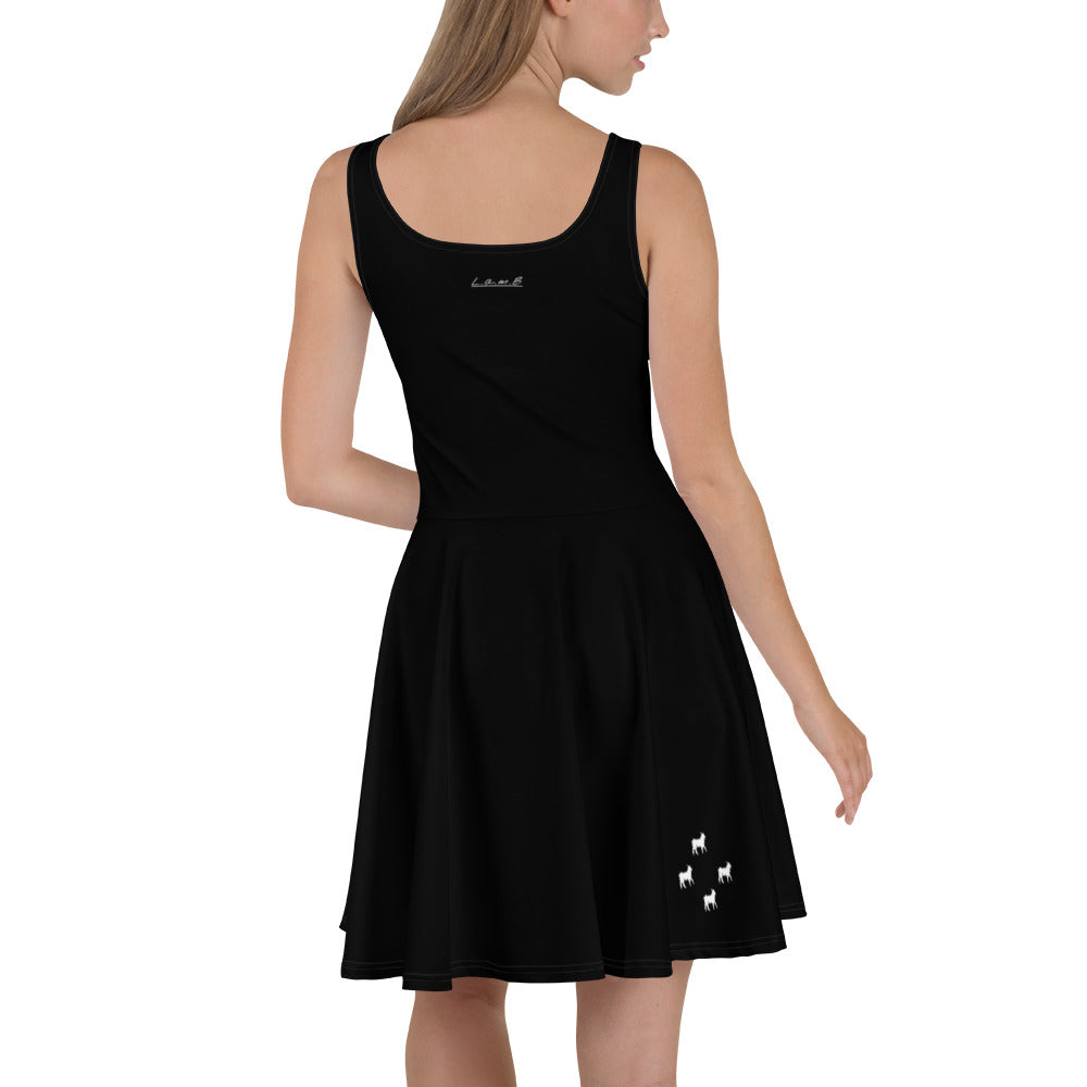 Women's Lamb Dress - Lamb Fashion Store