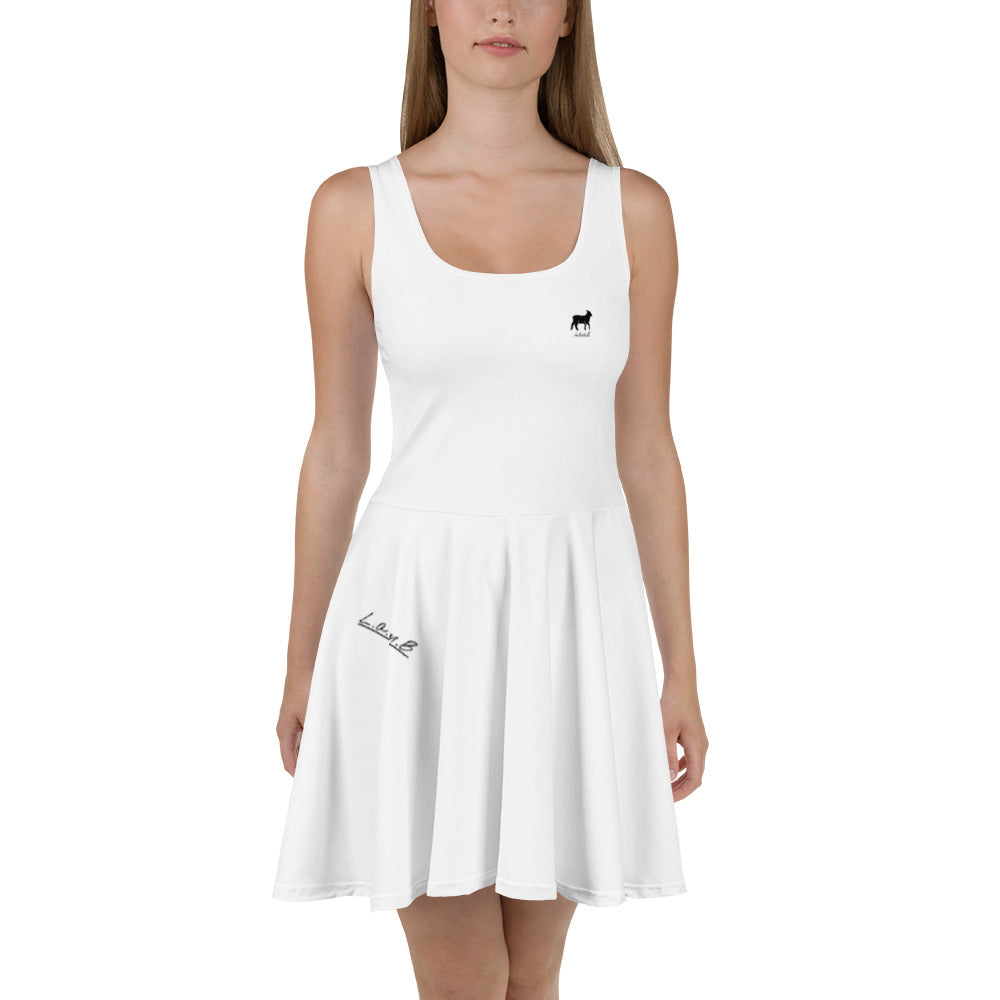 Women's Lamb Dress - Lamb Fashion Store