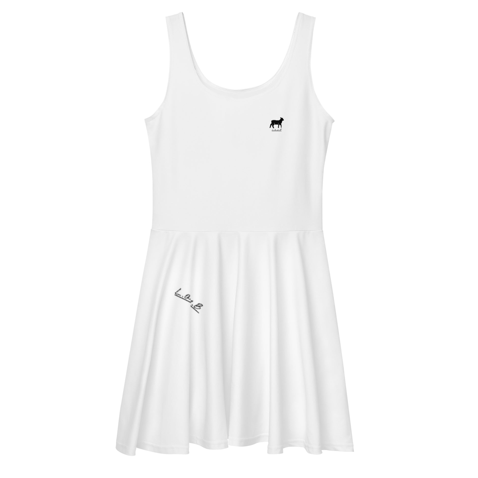 Women's Lamb Dress - Lamb Fashion Store