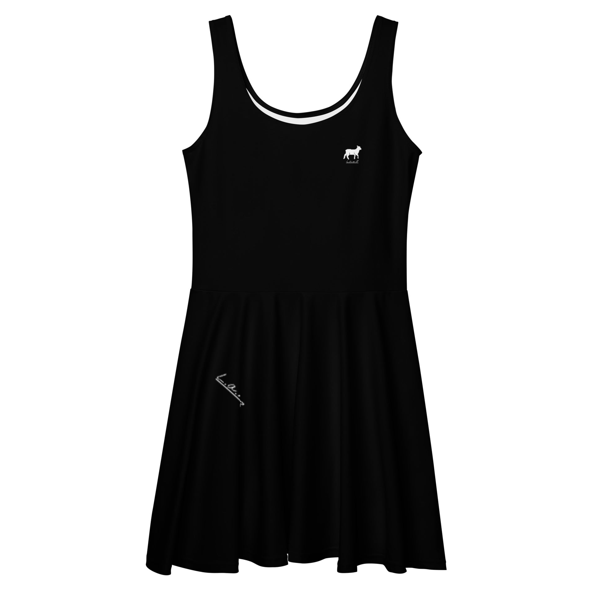 Women's Lamb Dress - Lamb Fashion Store