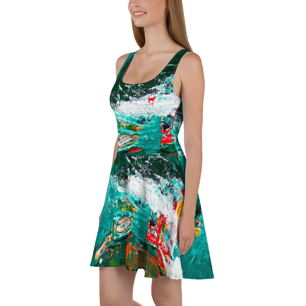 Women's Lamb Dress - Lamb Fashion Store