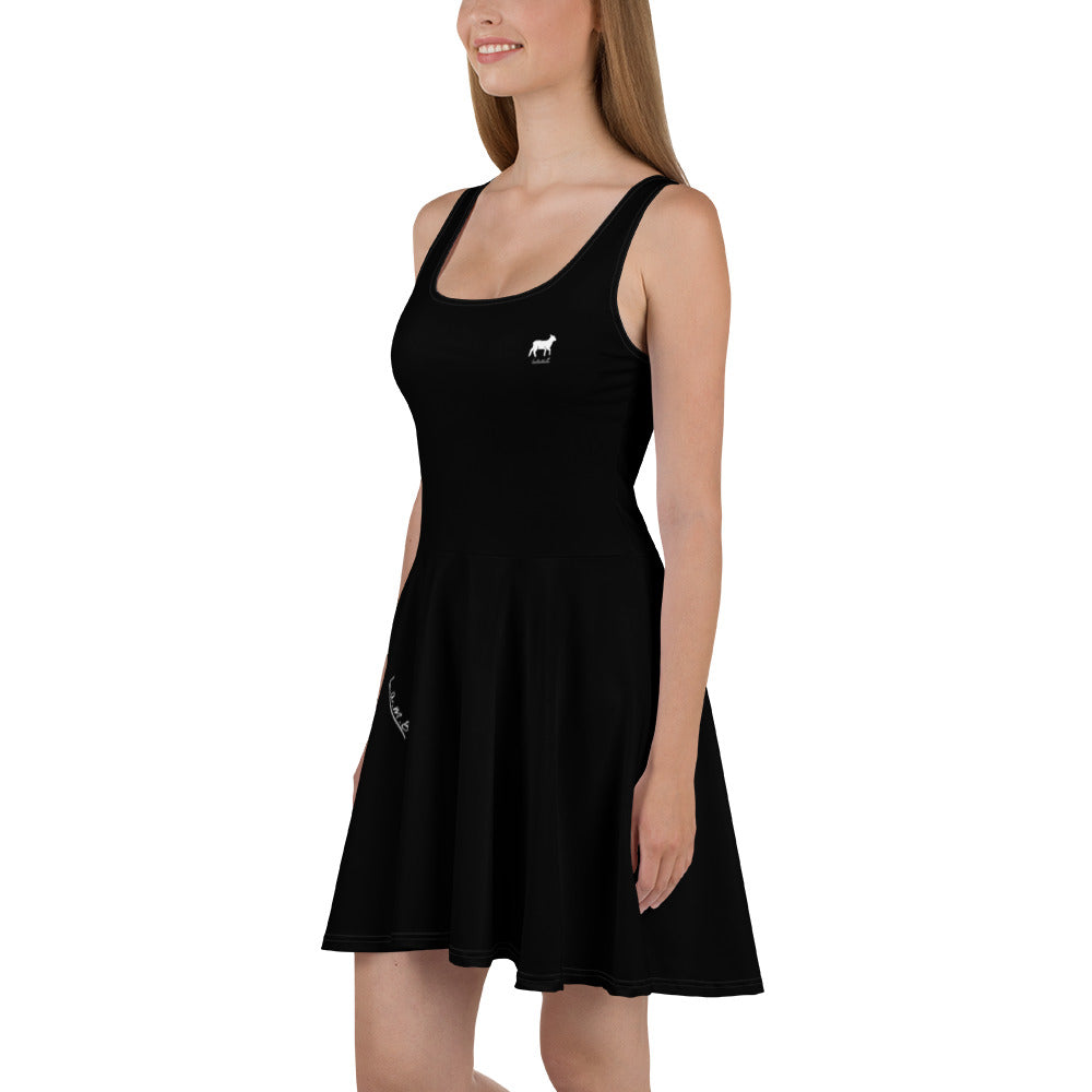 Women's Lamb Dress - Lamb Fashion Store