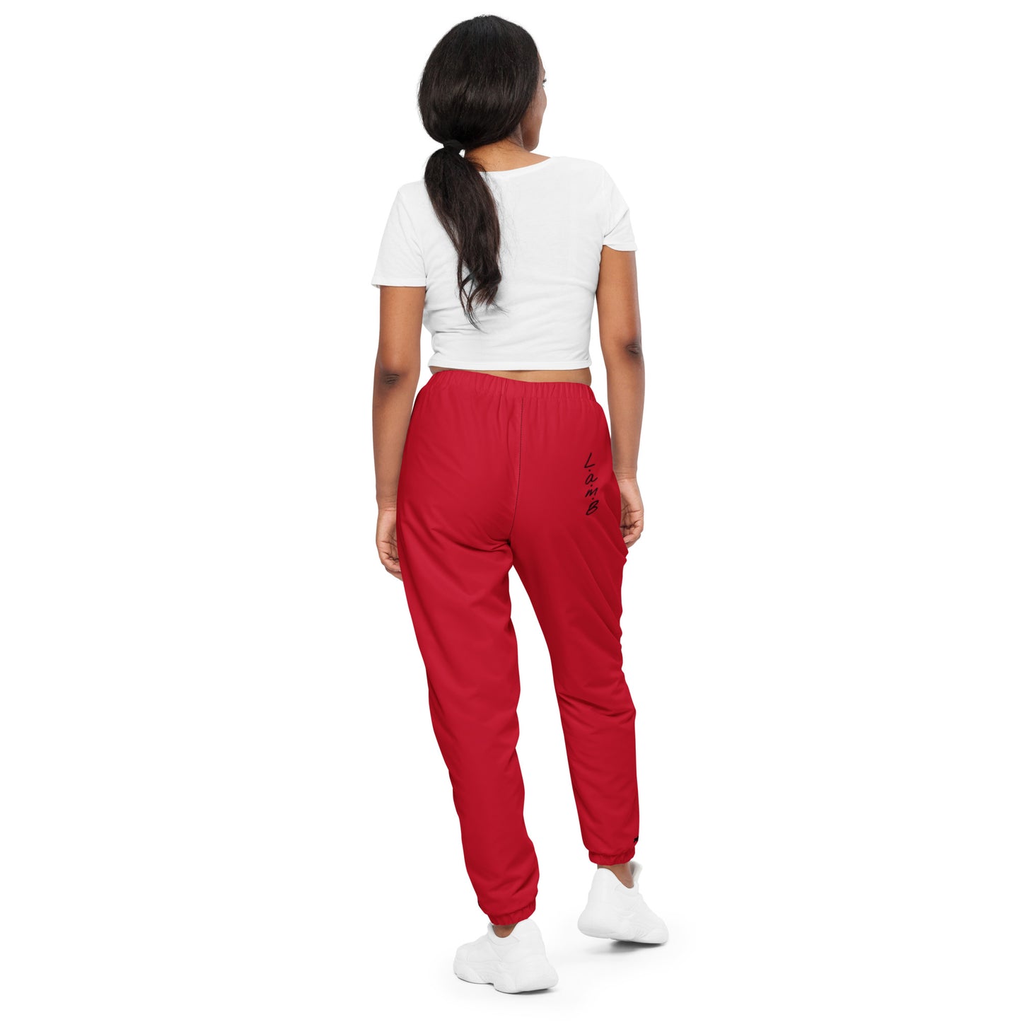 Unisex Lamb Track Pants