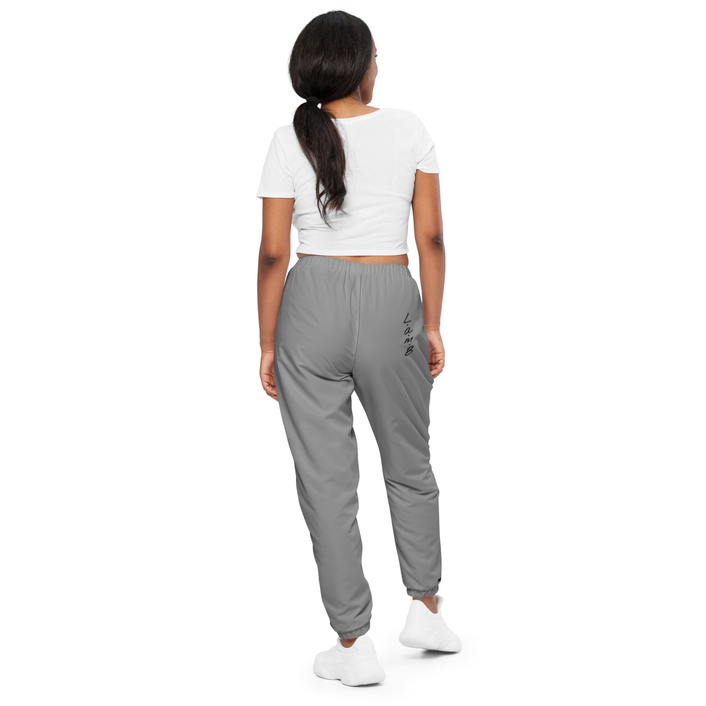 Unisex Lamb Track Pants