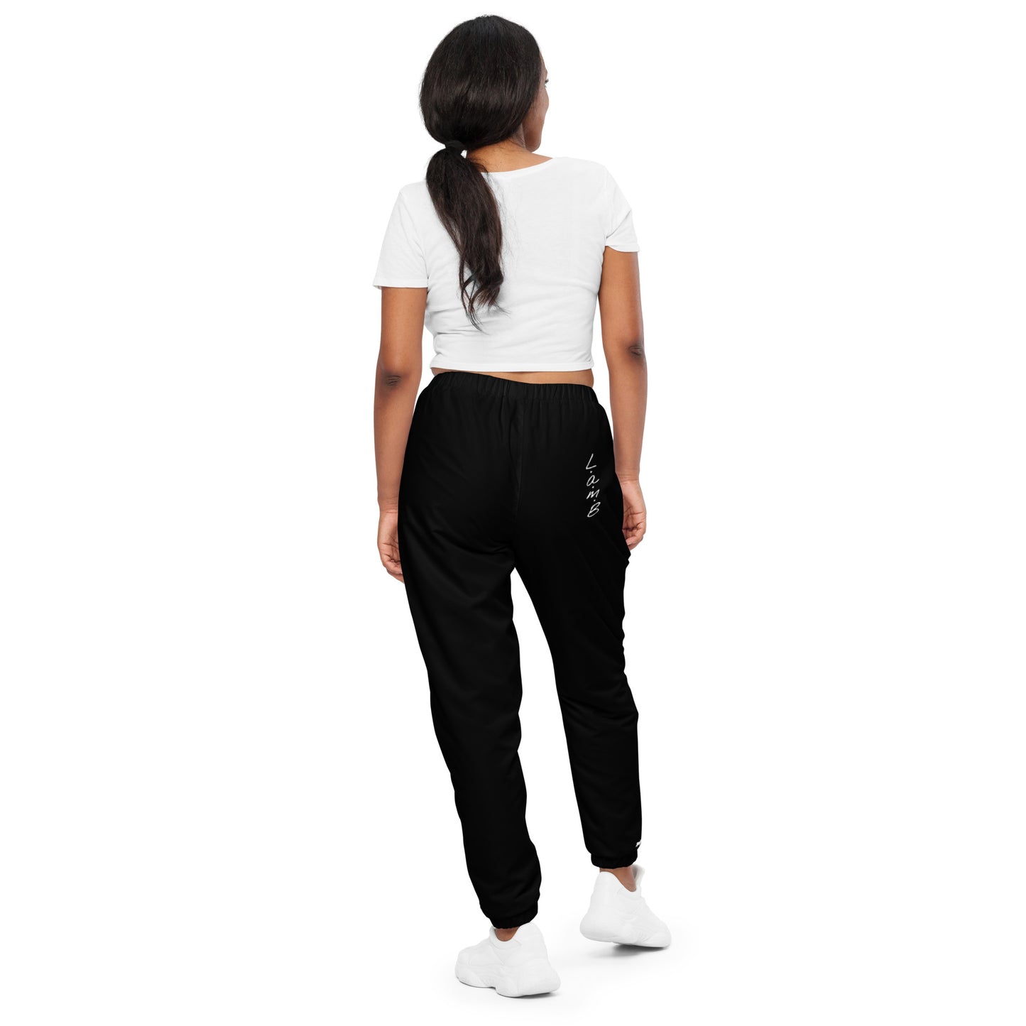 Unisex Lamb Track Pants