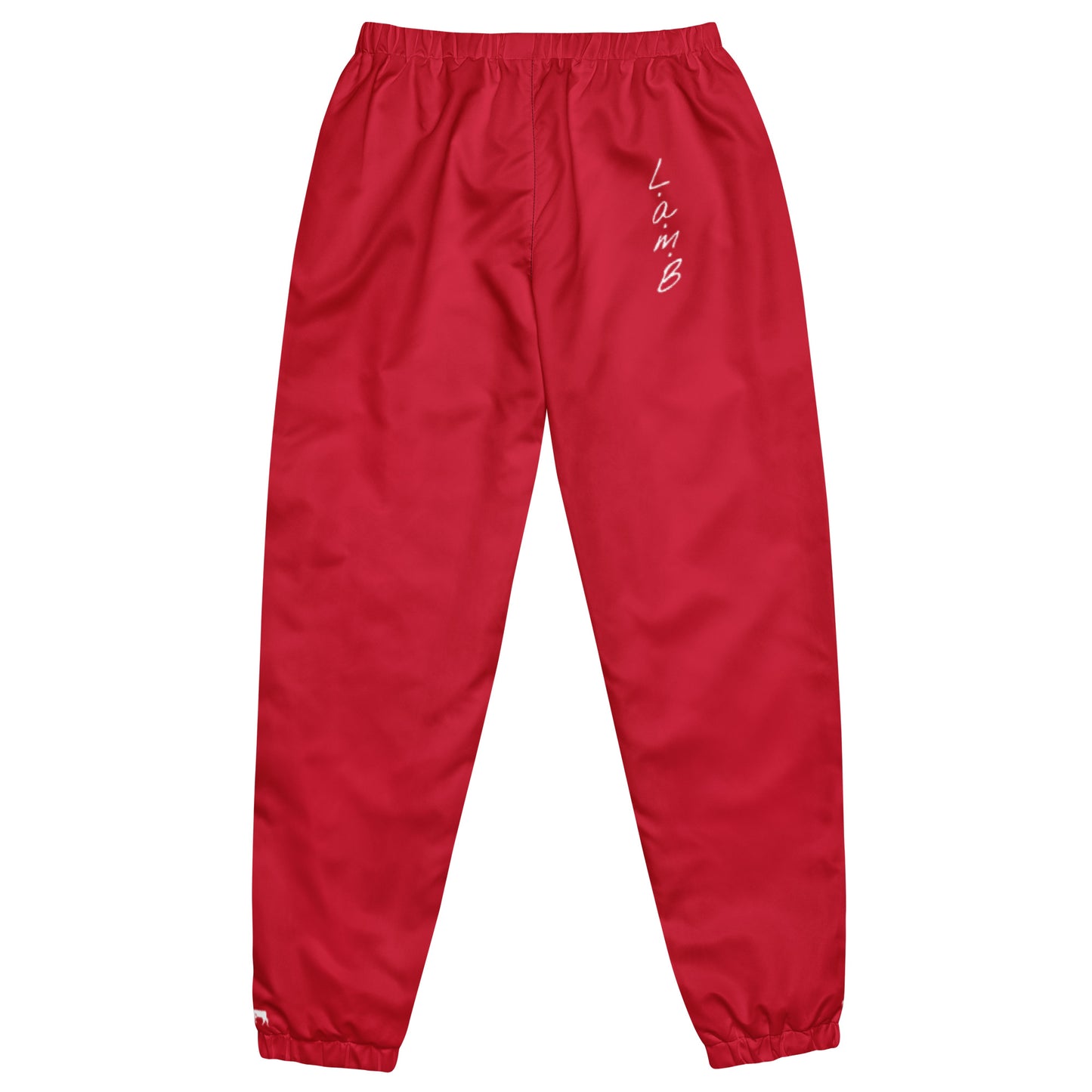 Unisex Lamb Track Pants