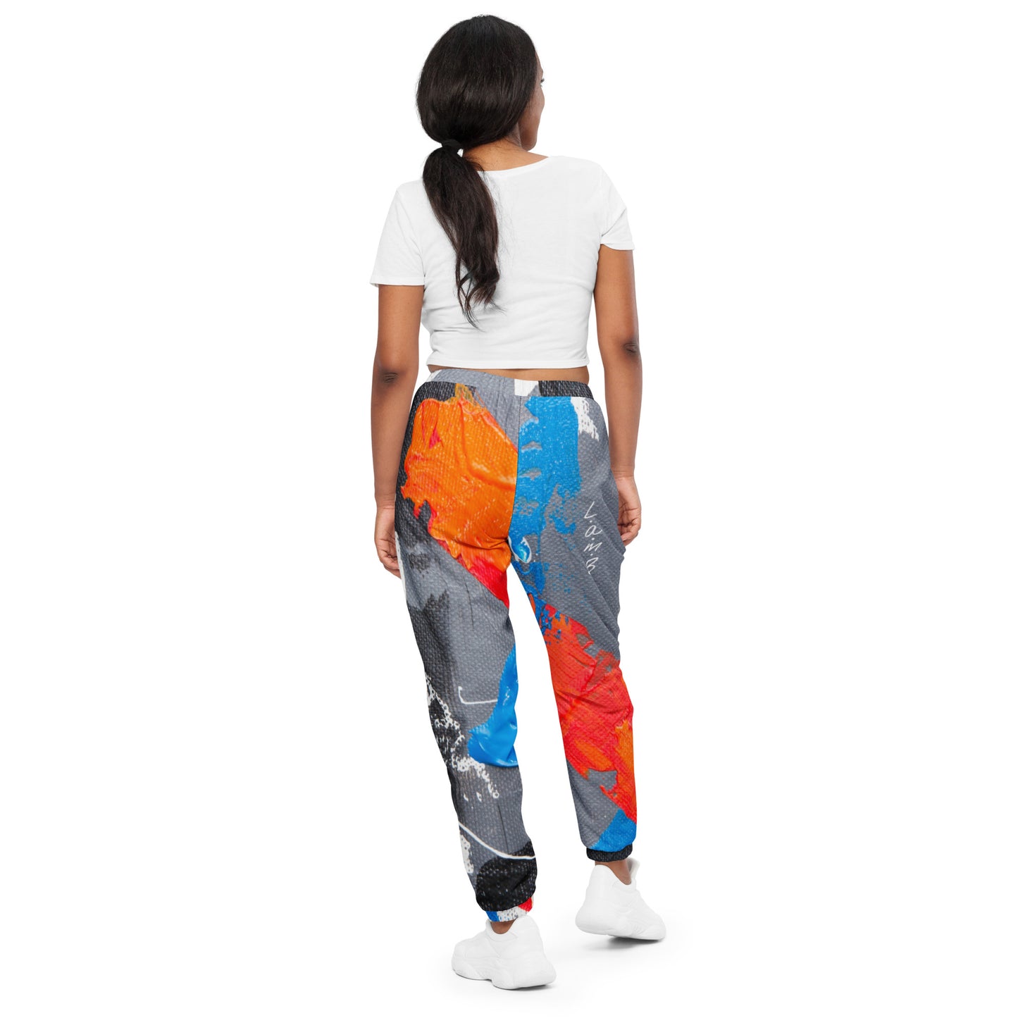 Unisex Lamb Track Pants - Lamb Fashion Store