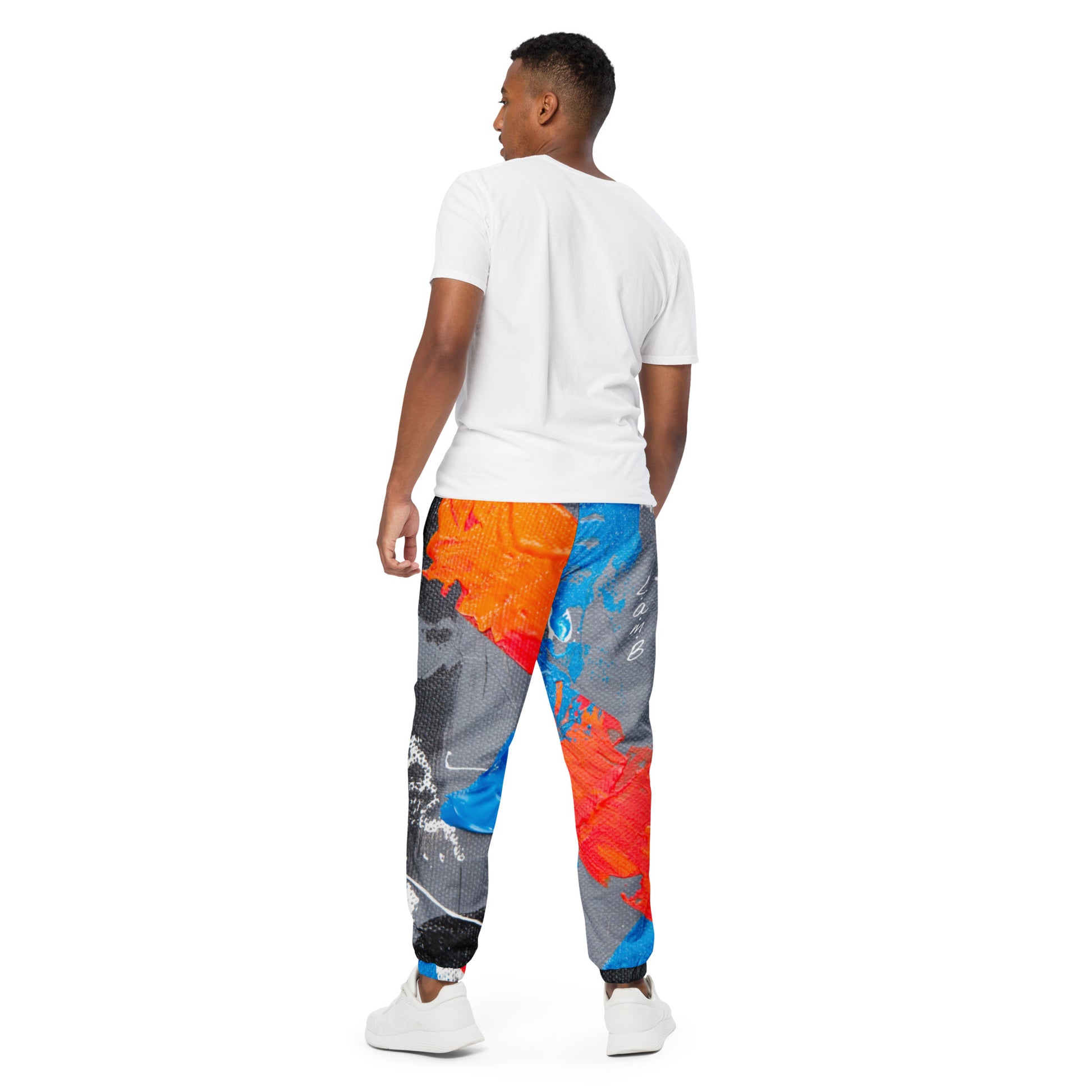 Unisex Lamb Track Pants - Lamb Fashion Store