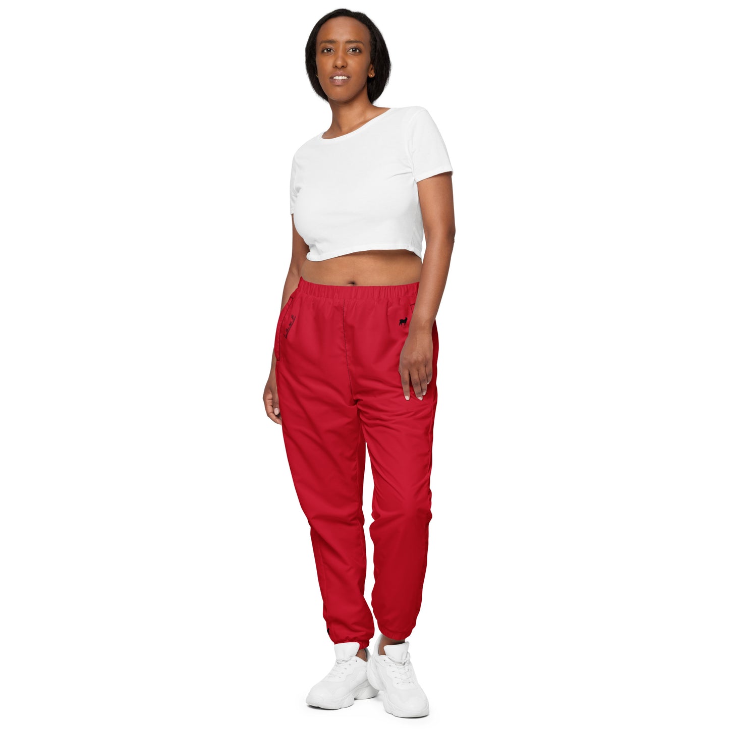 Unisex Lamb Track Pants