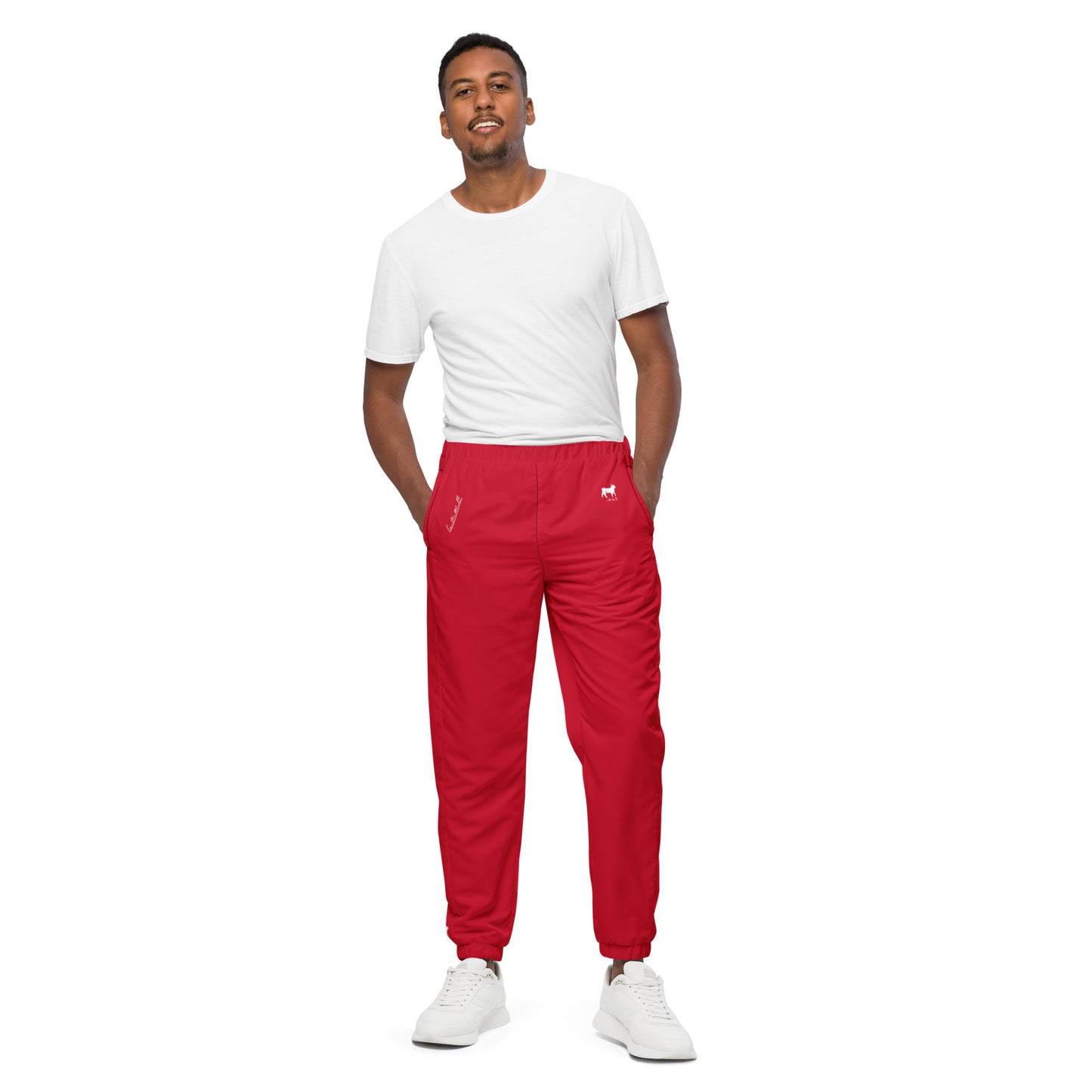 Unisex Lamb Track Pants