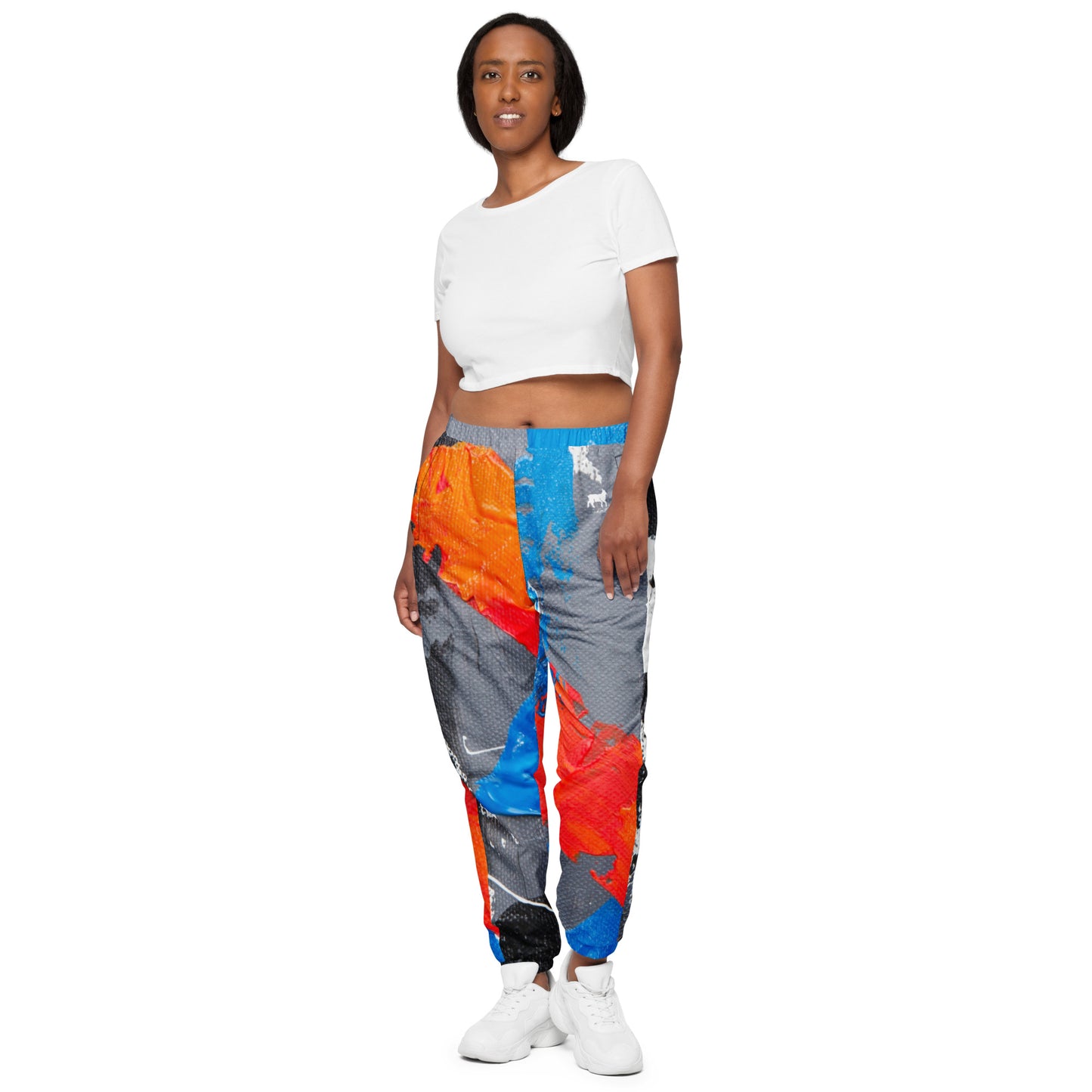 Unisex Lamb Track Pants - Lamb Fashion Store