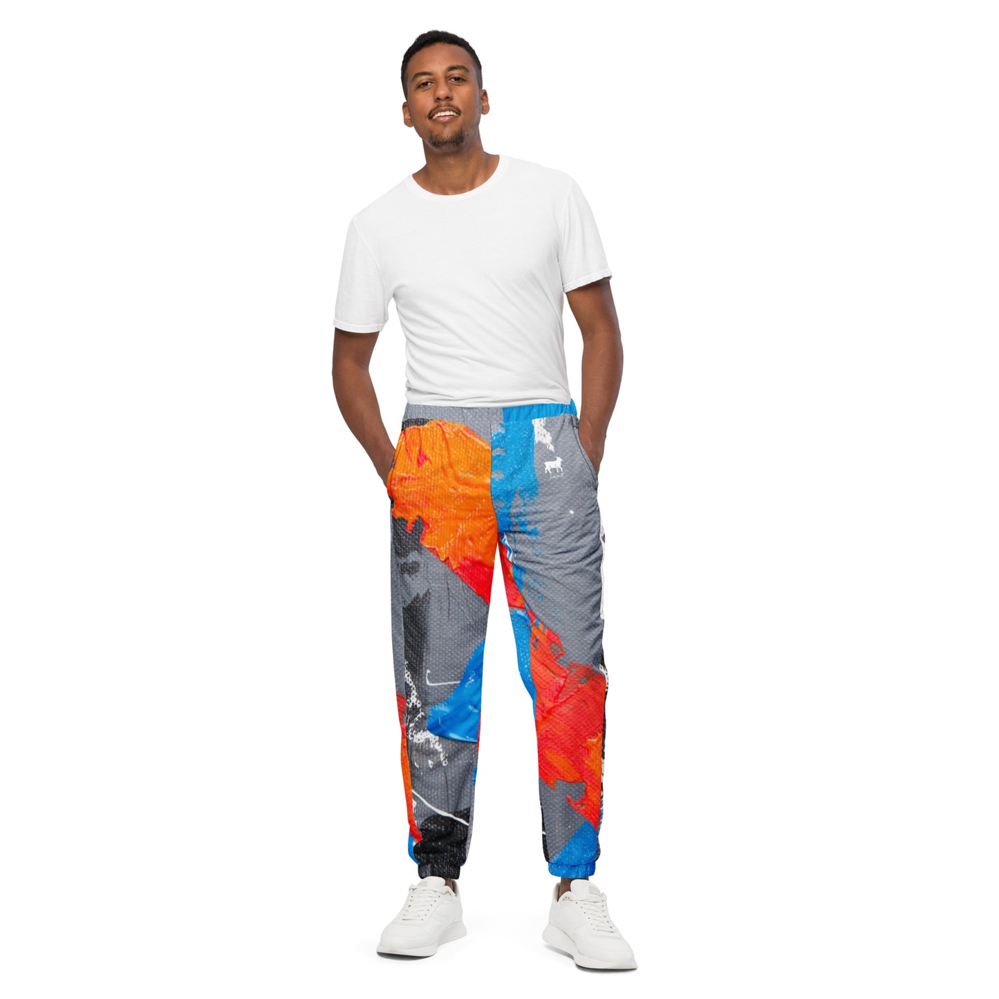 Unisex Lamb Track Pants - Lamb Fashion Store