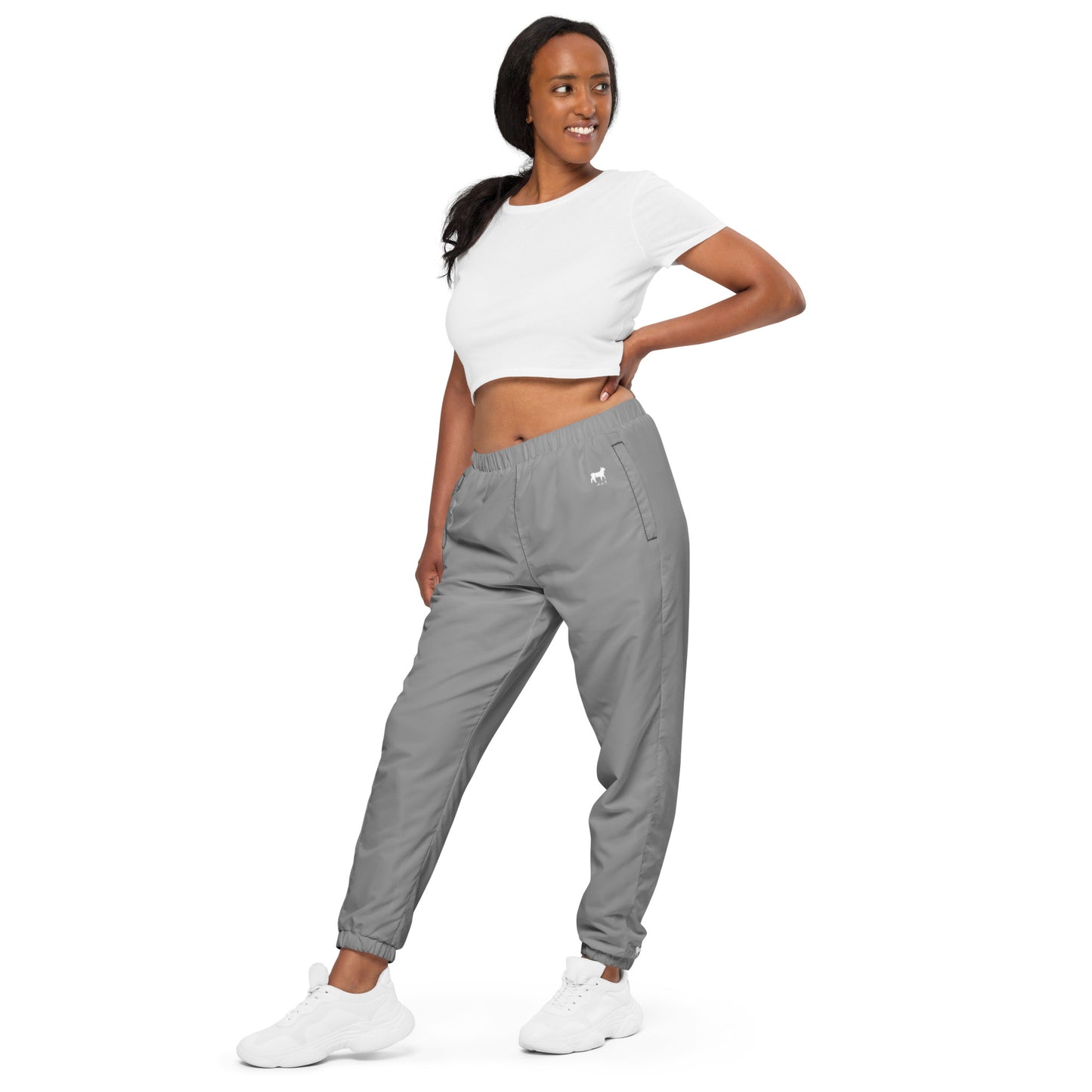 Unisex Lamb Track Pants