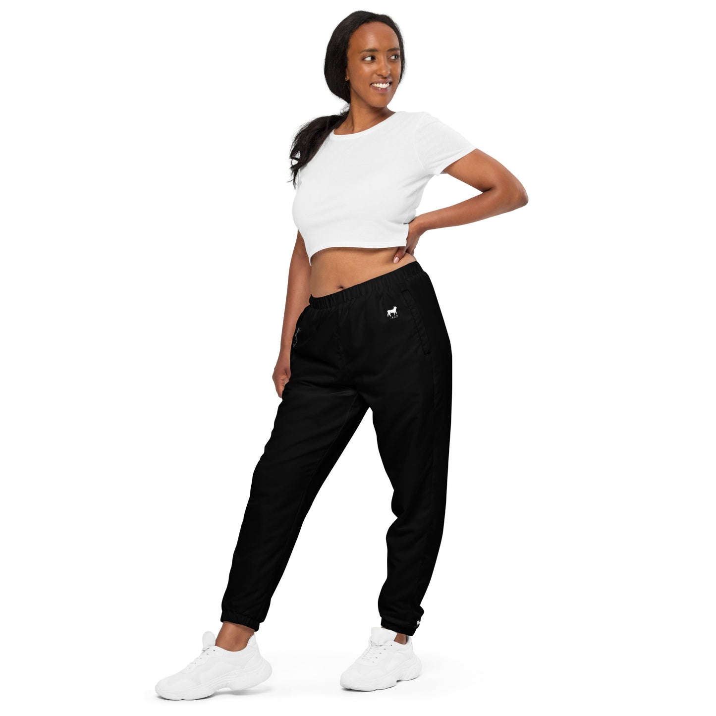 Unisex Lamb Track Pants