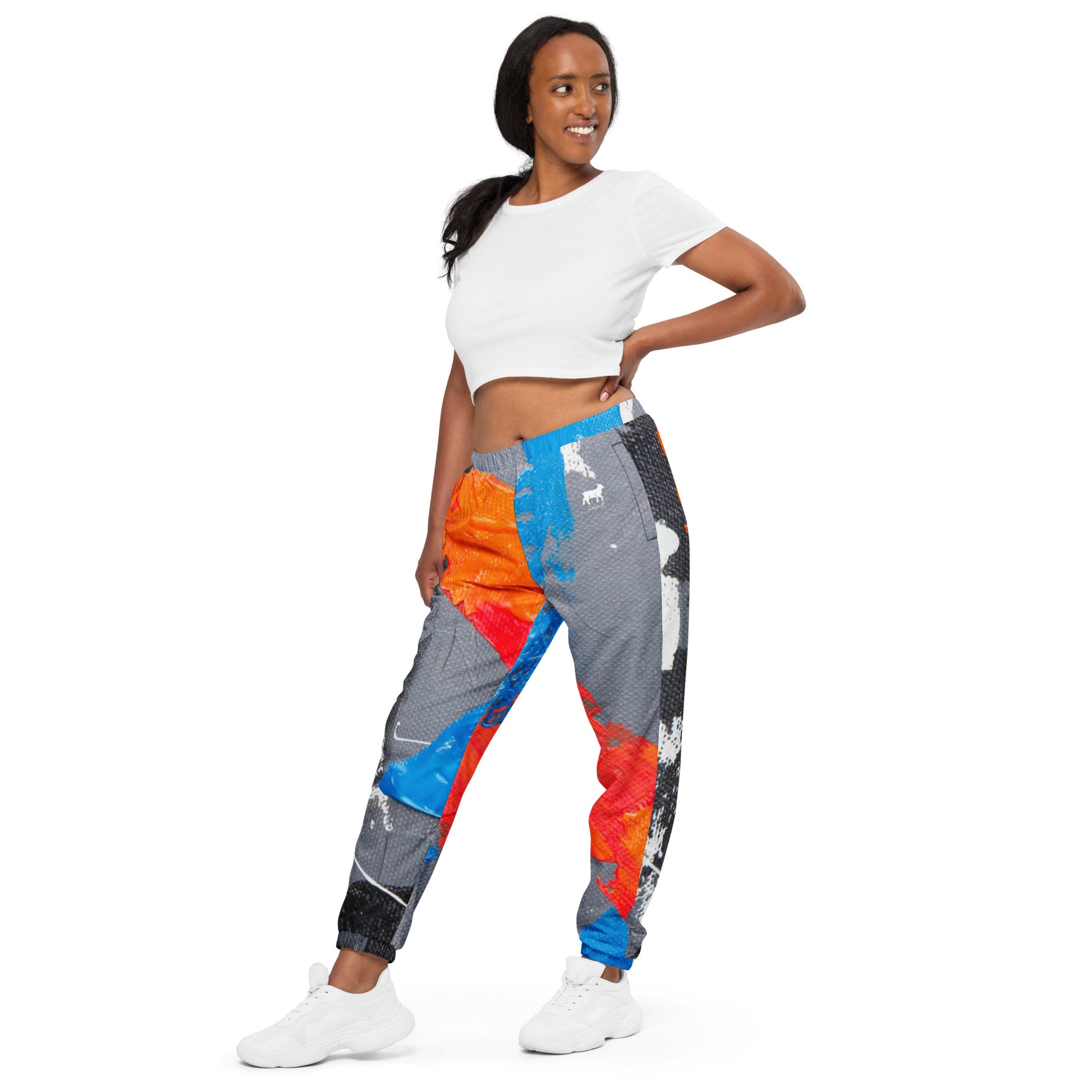 Unisex Lamb Track Pants - Lamb Fashion Store