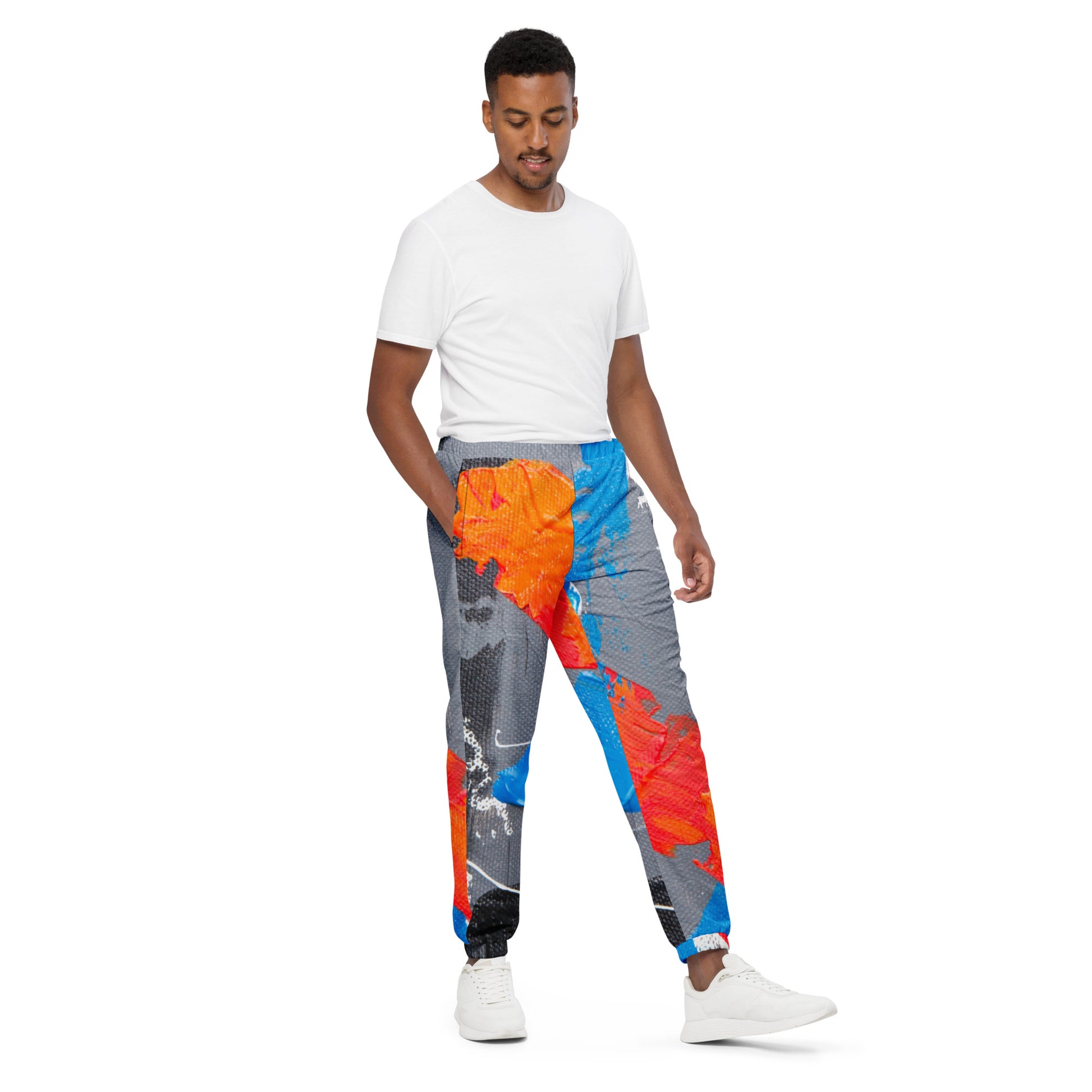 Unisex Lamb Track Pants - Lamb Fashion Store