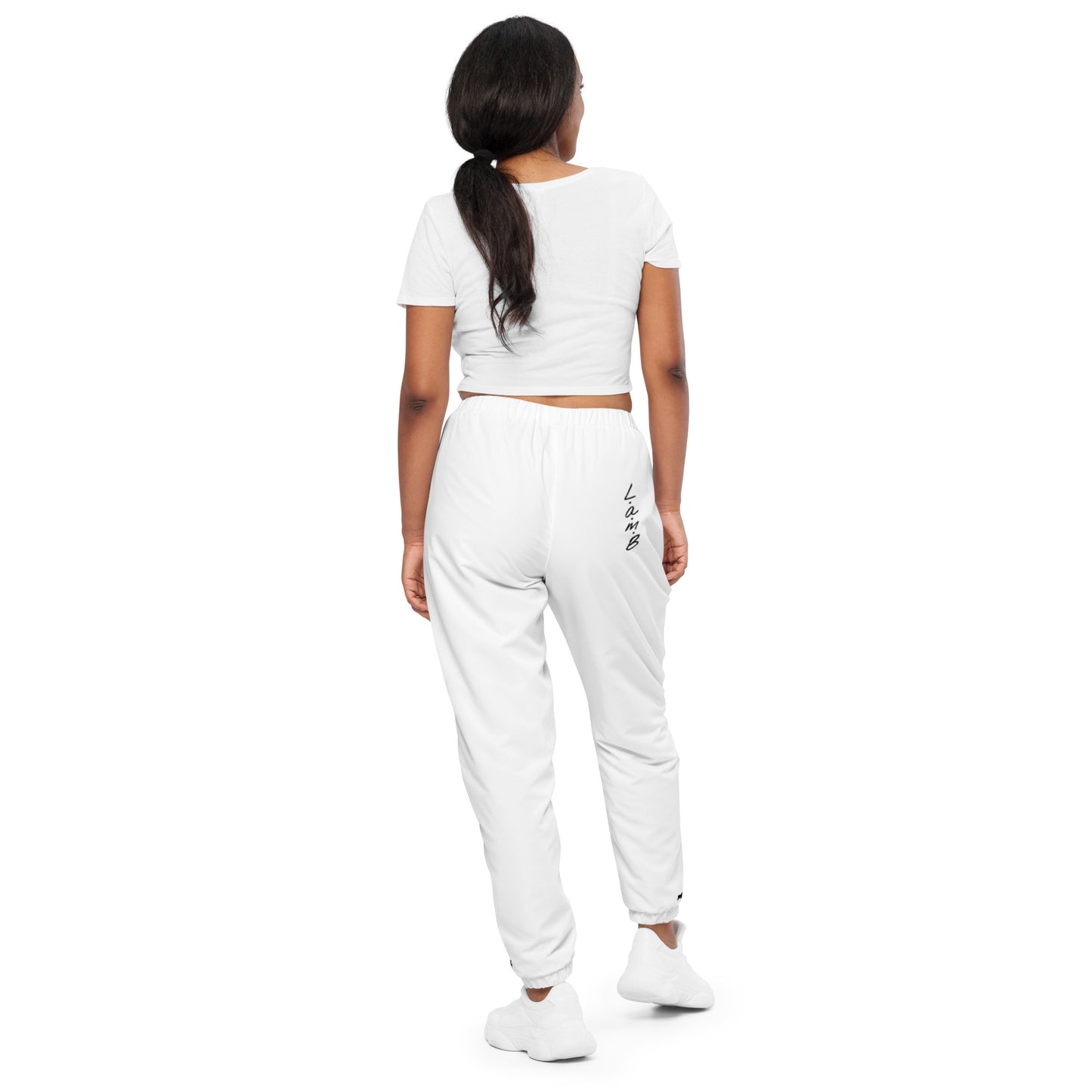 Unisex Lamb Track Pants - Lamb Fashion Store