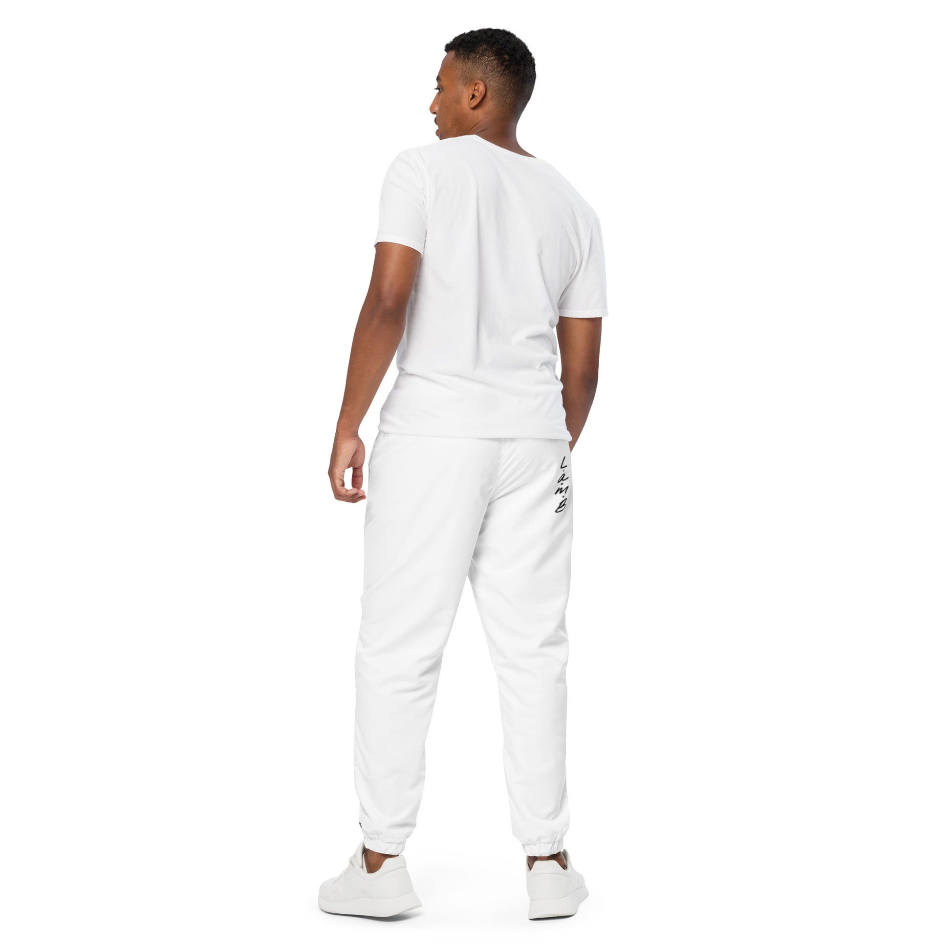 Unisex Lamb Track Pants - Lamb Fashion Store