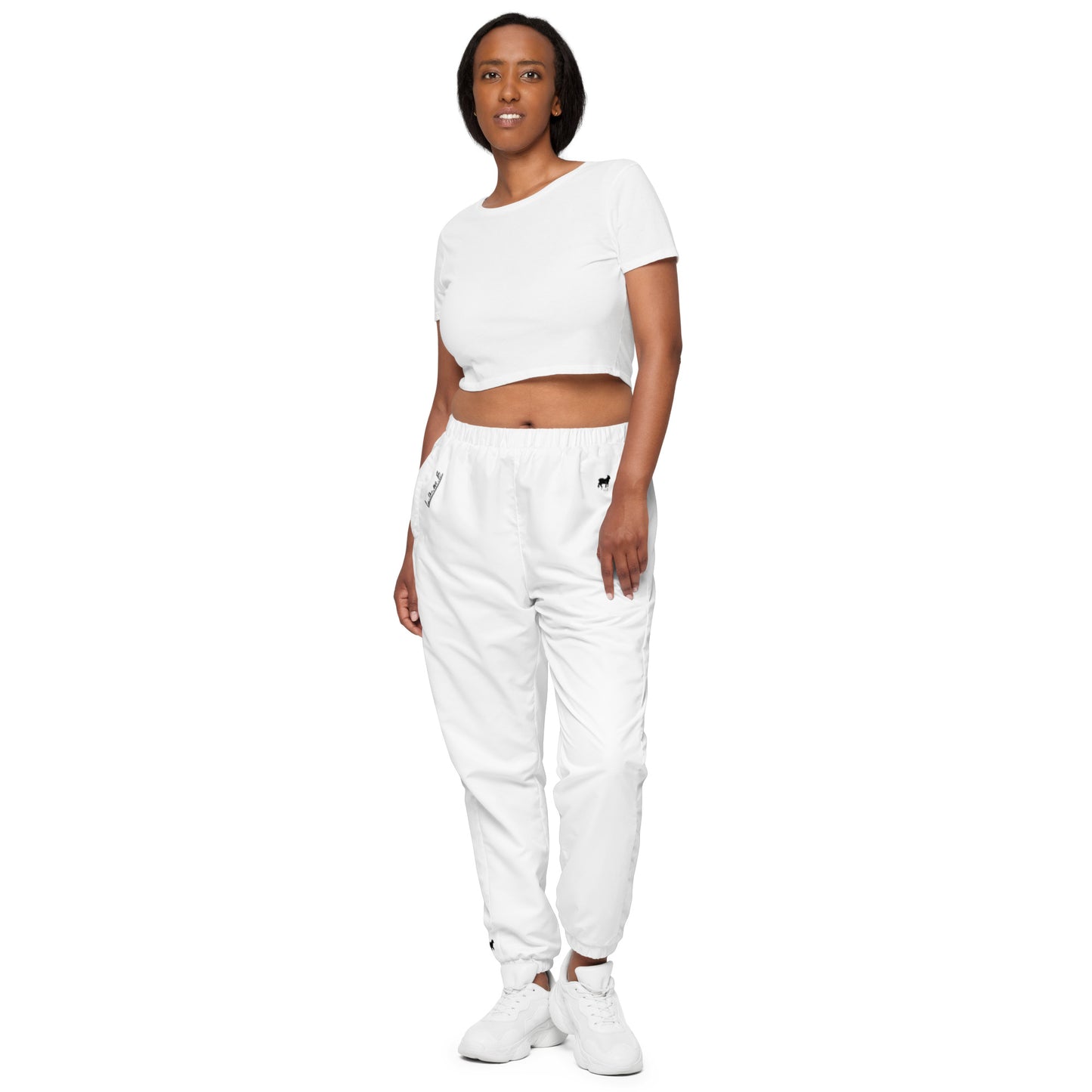 Unisex Lamb Track Pants - Lamb Fashion Store