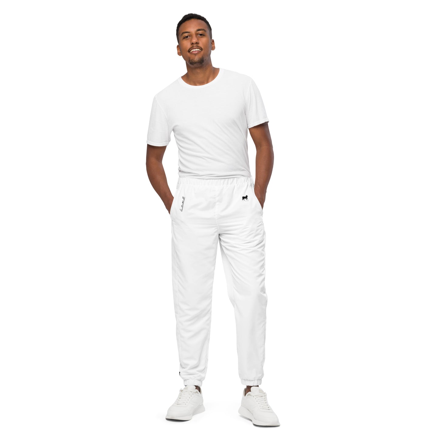 Unisex Lamb Track Pants - Lamb Fashion Store