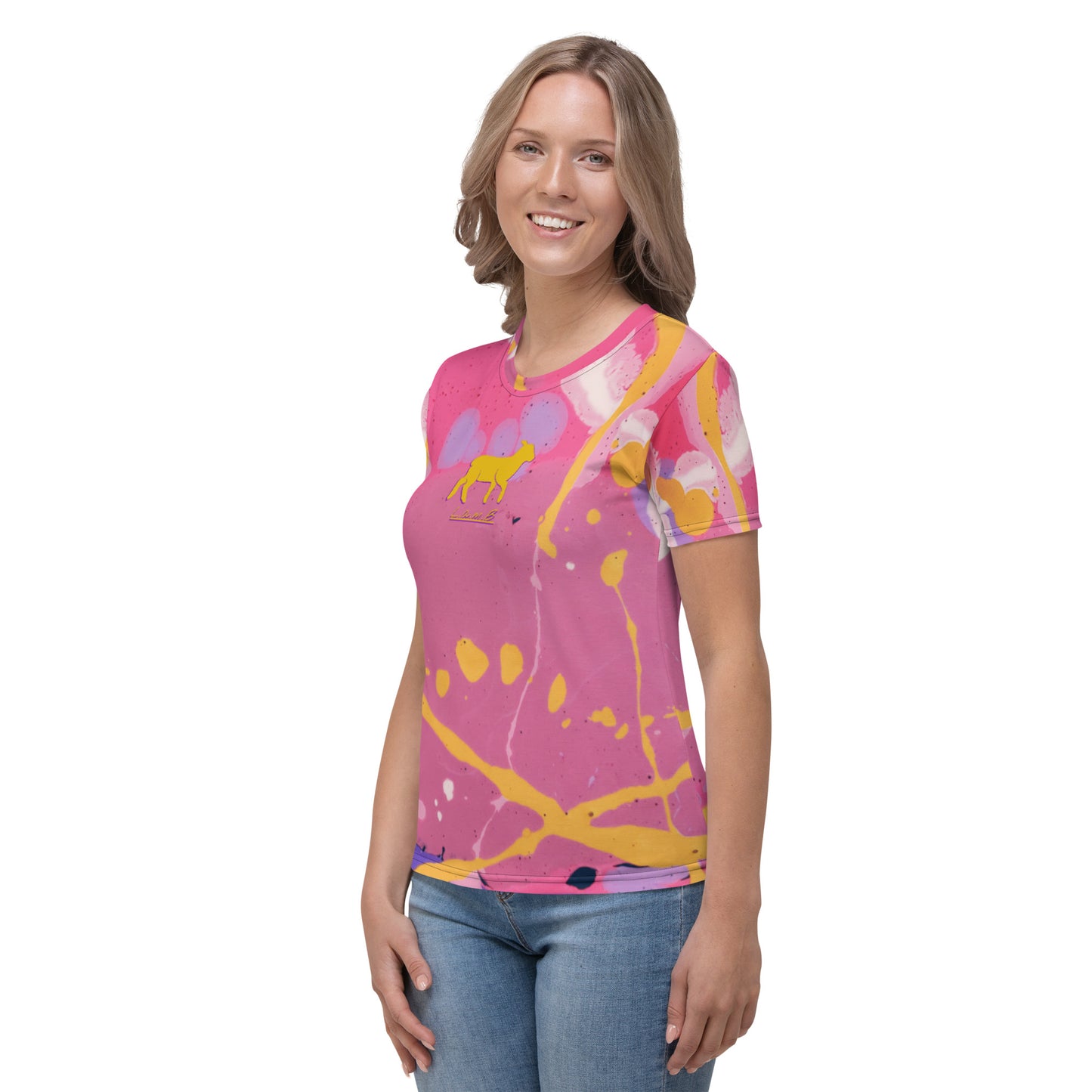 Women's Lamb T-shirt - Lamb Fashion Store