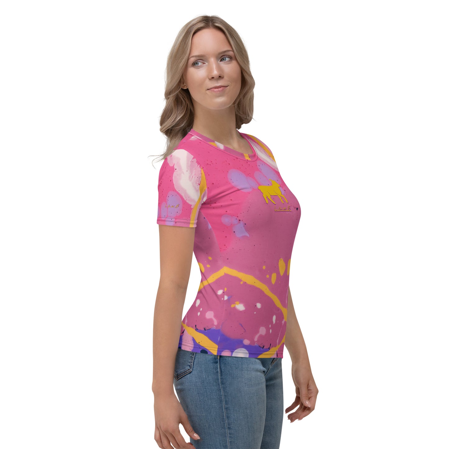 Women's Lamb T-shirt - Lamb Fashion Store