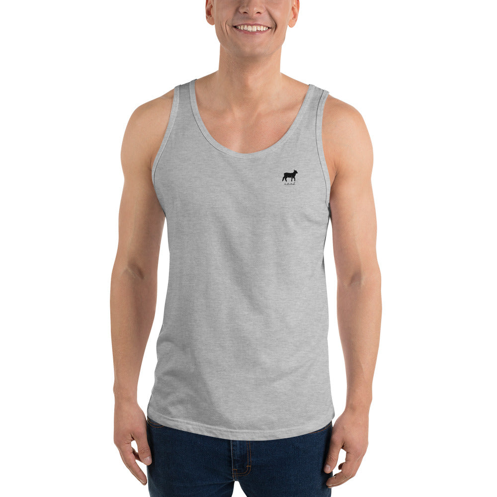 Men's Lamb Tank Top (All Colors) - Lamb Fashion Store