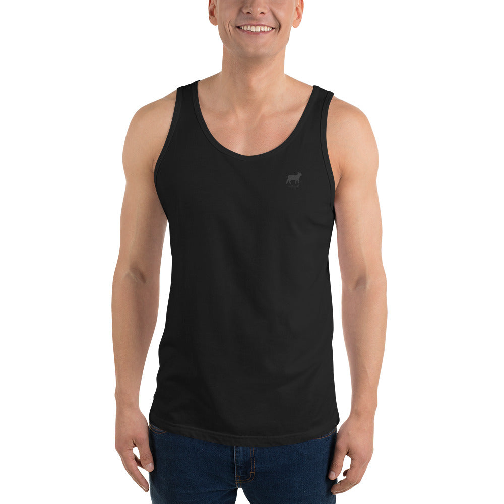 Men's Lamb Tank Top (All Colors) - Lamb Fashion Store