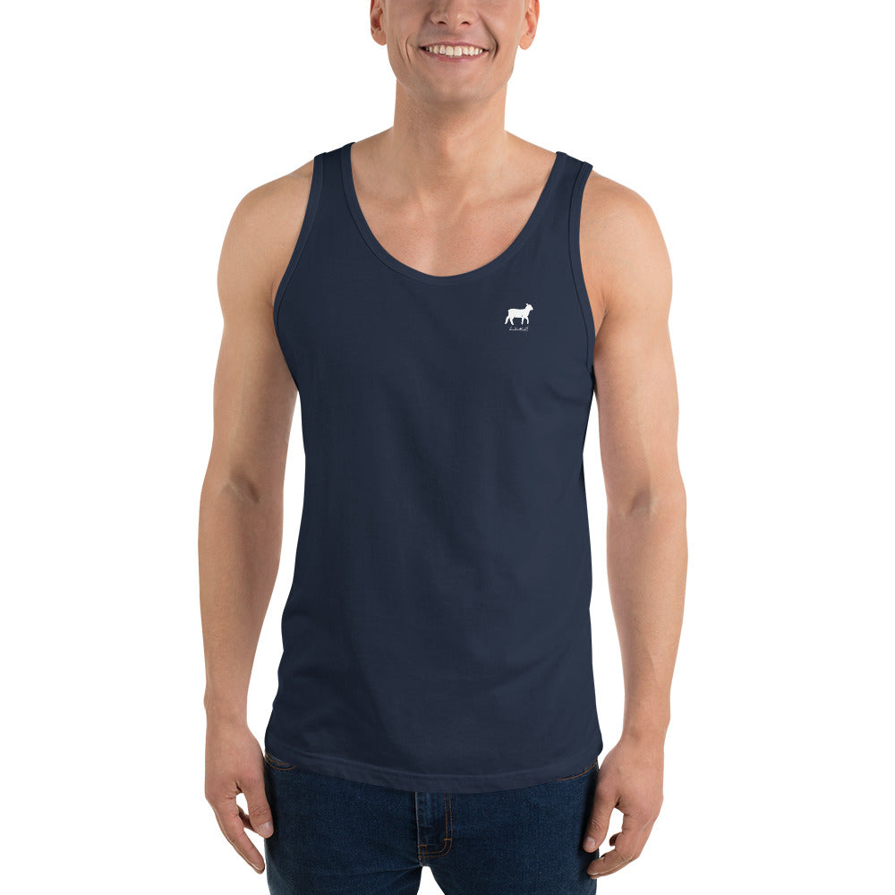 Men's Lamb Tank Top (All Colors) - Lamb Fashion Store